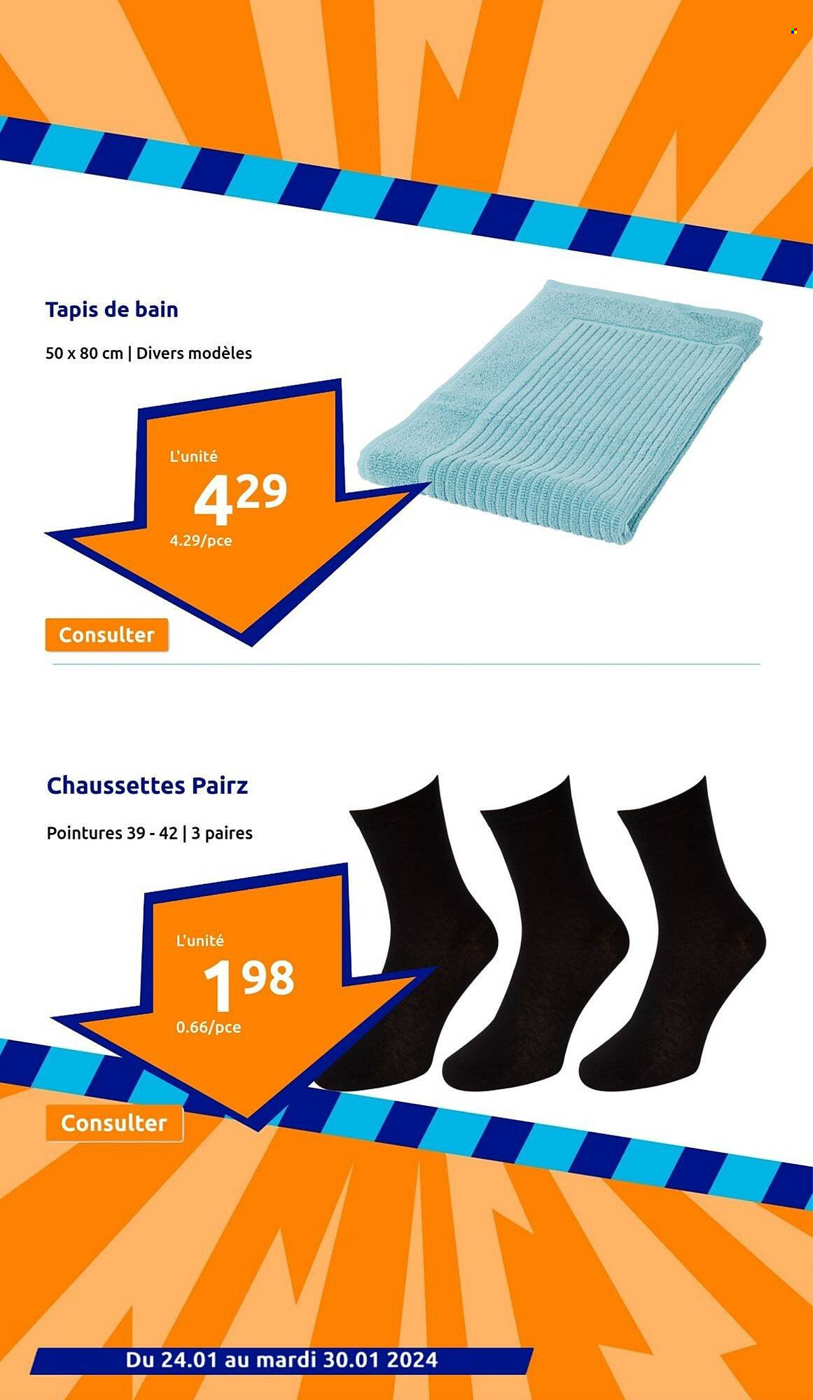 Catalogue Action - 24/01/2024 - 30/01/2024. Page 10