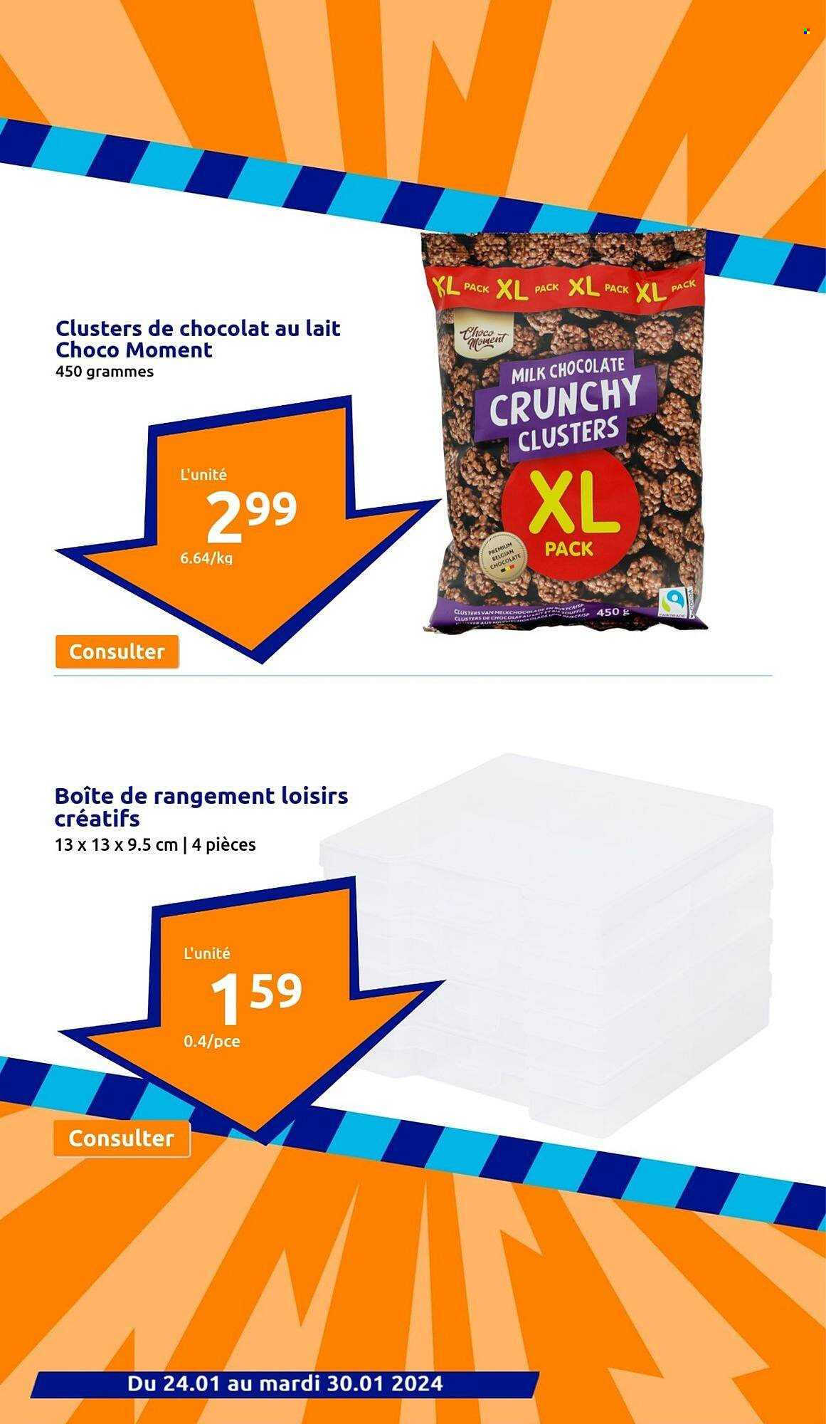 Catalogue Action - 24/01/2024 - 30/01/2024. Page 12