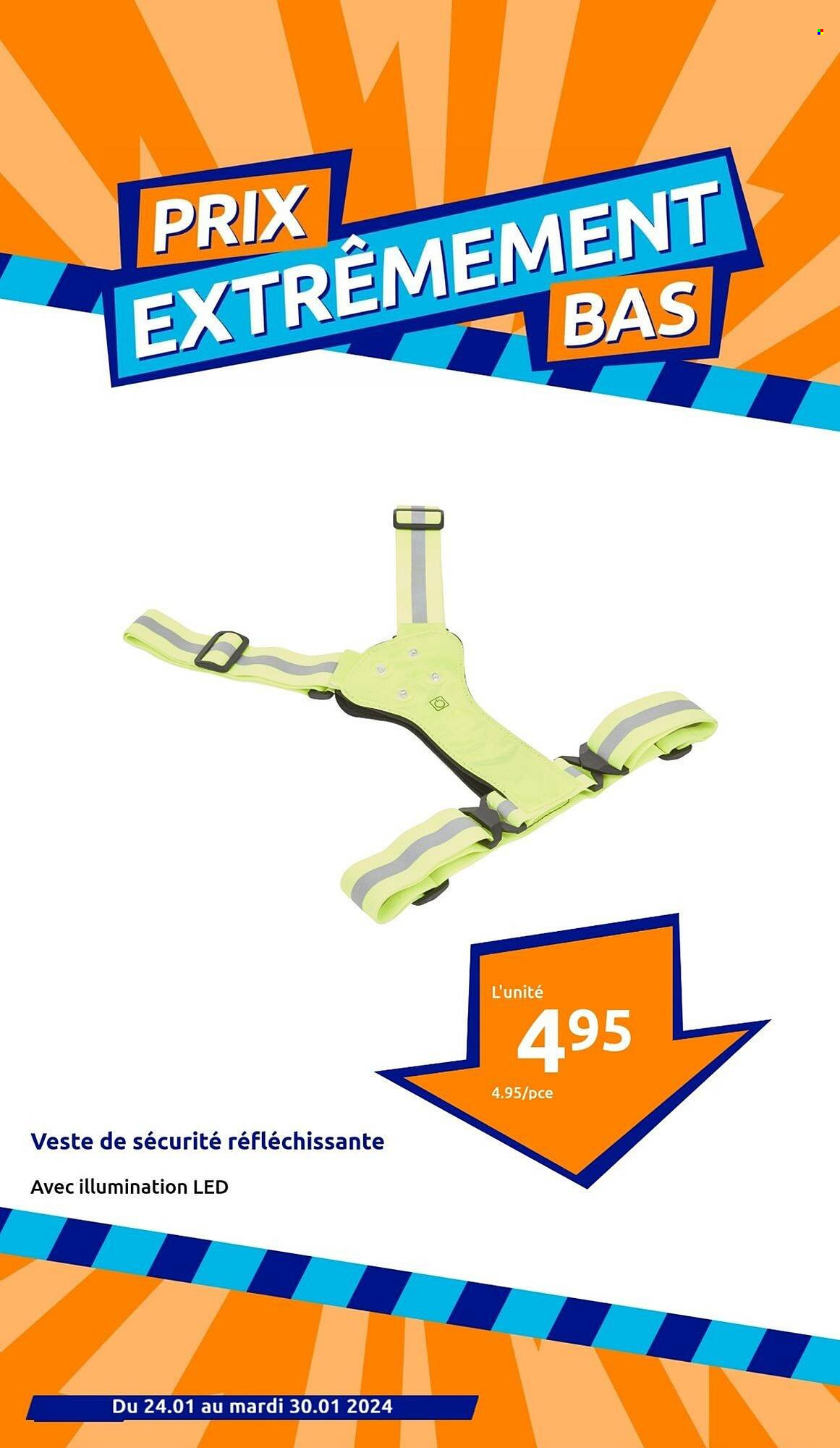 Catalogue Action - 24/01/2024 - 30/01/2024. Page 15