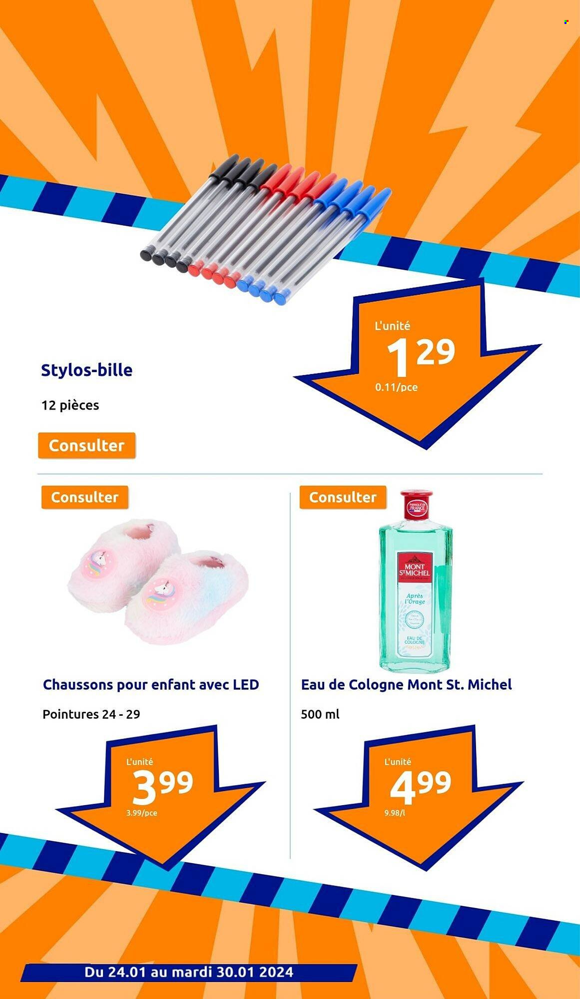Catalogue Action - 24/01/2024 - 30/01/2024. Page 17