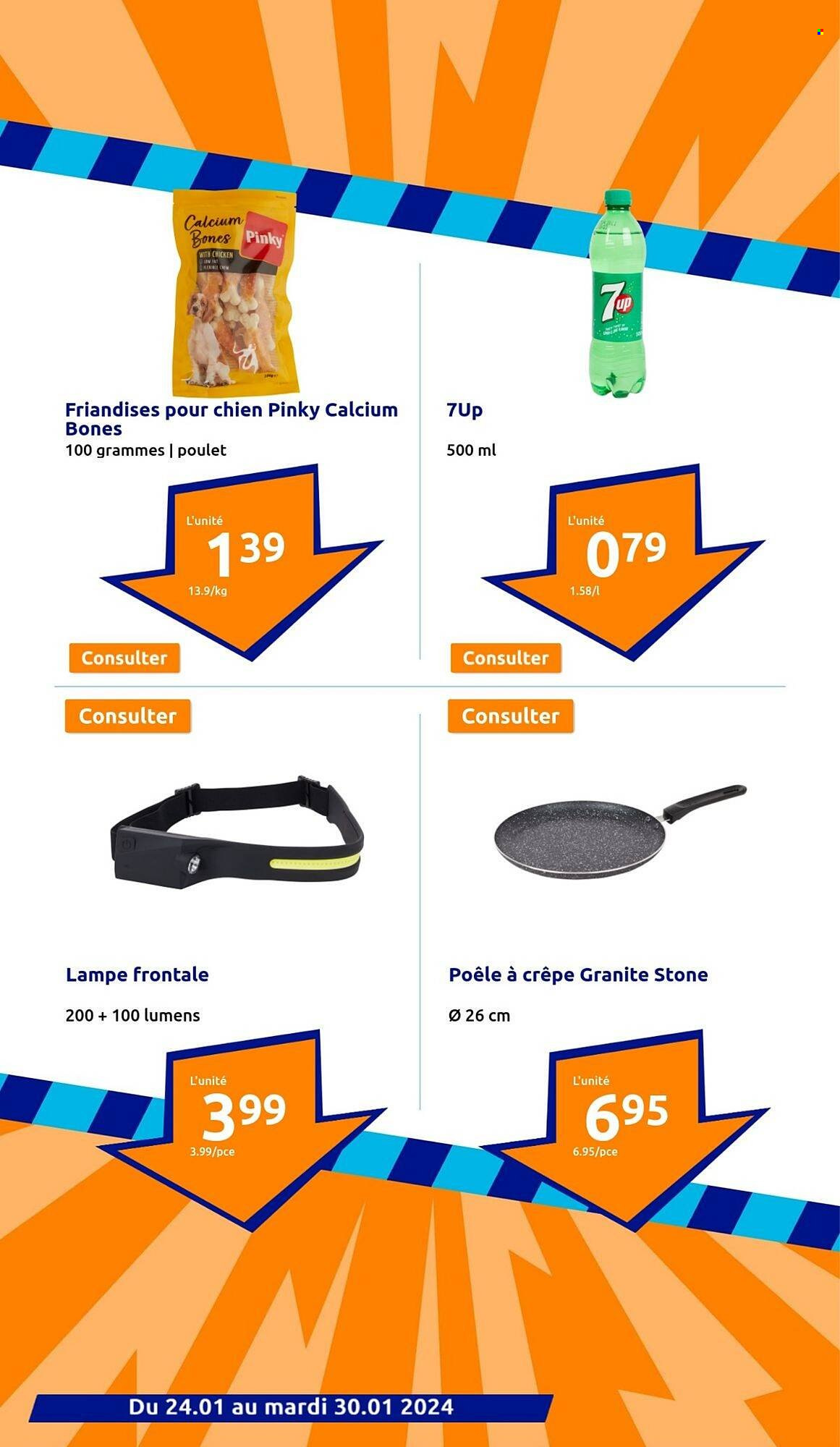 Catalogue Action - 24/01/2024 - 30/01/2024. Page 20