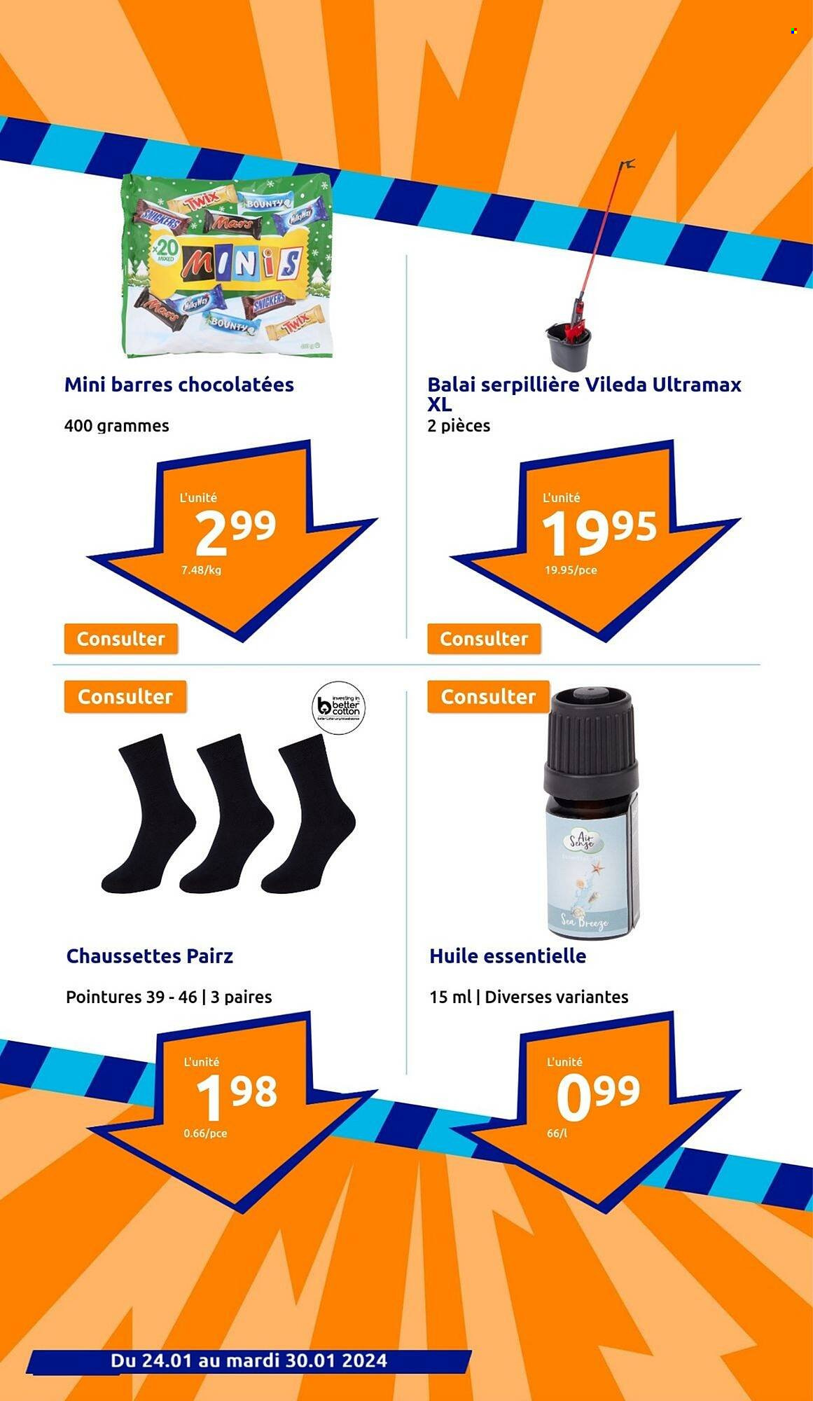 Catalogue Action - 24/01/2024 - 30/01/2024. Page 22