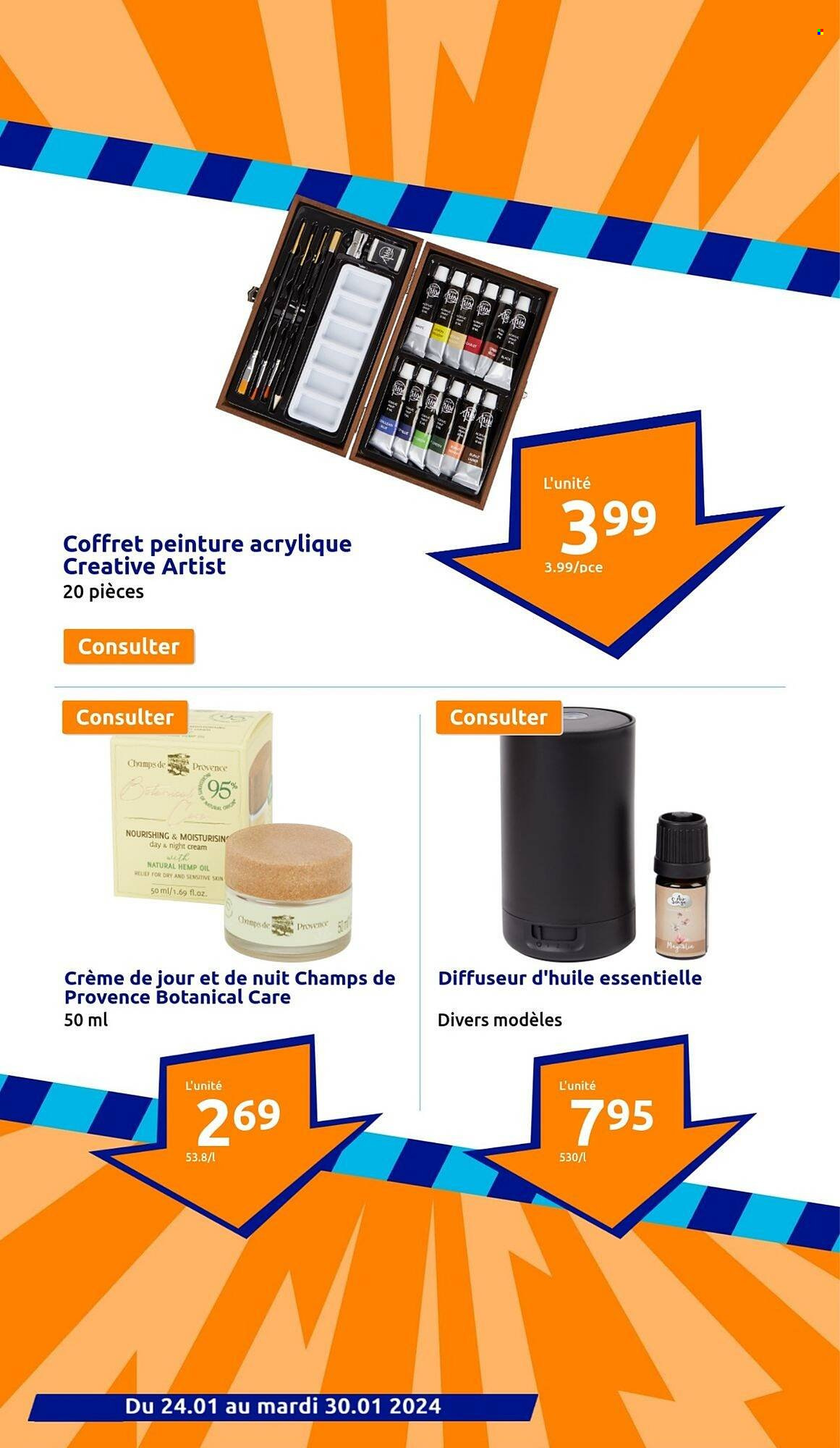 Catalogue Action - 24/01/2024 - 30/01/2024. Page 26
