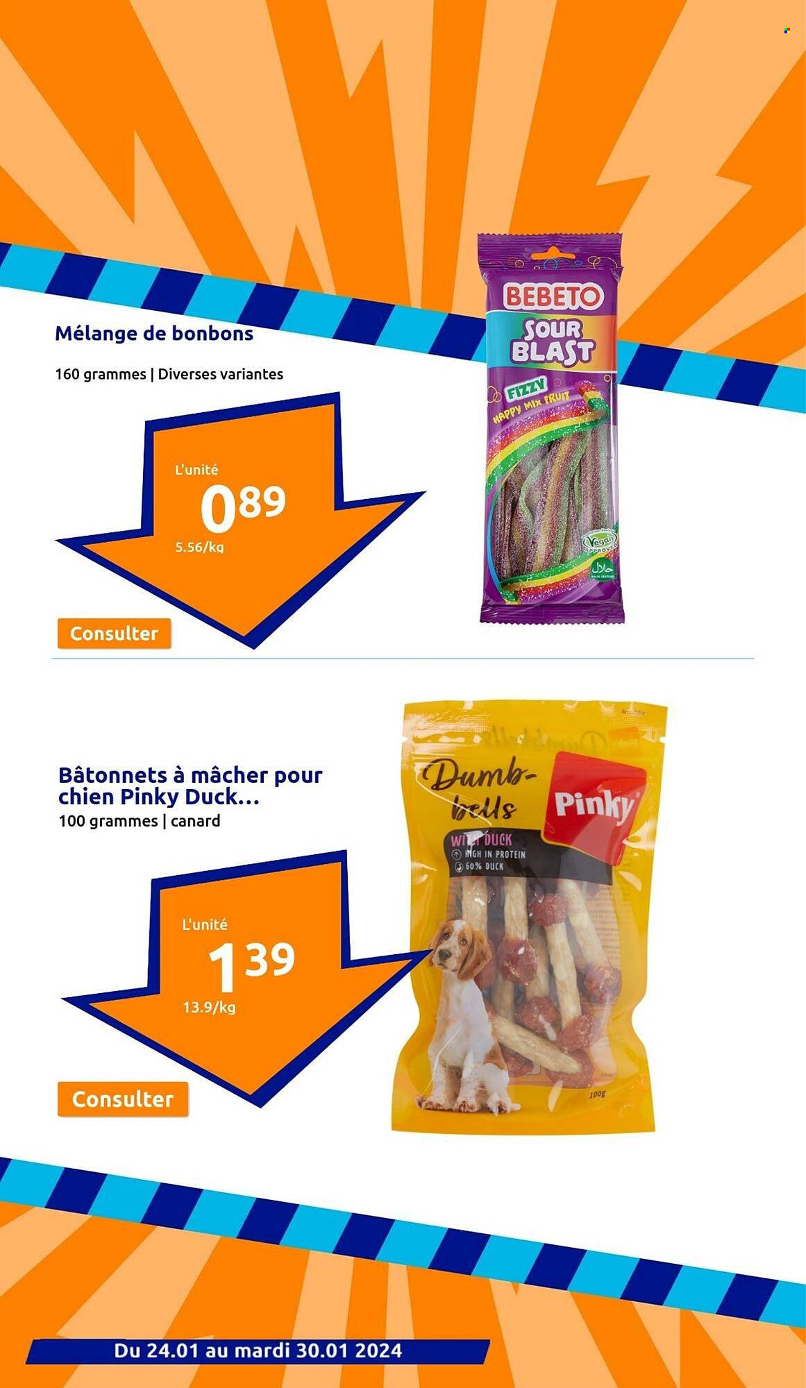Catalogue Action - 24/01/2024 - 30/01/2024. Page 29