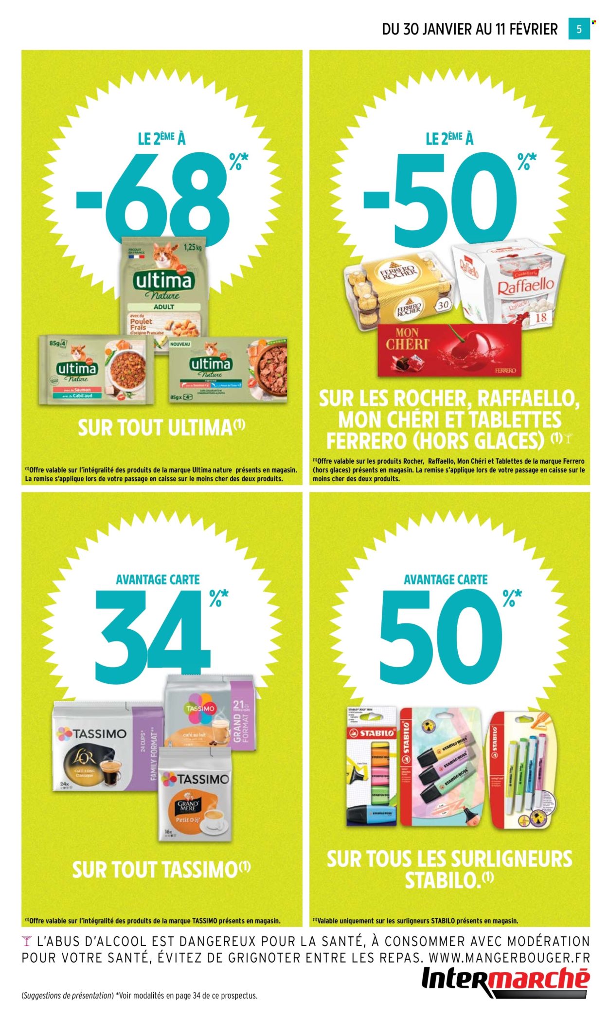 Catalogue Intermarché Hyper - 30/01/2024 - 11/02/2024. Page 5