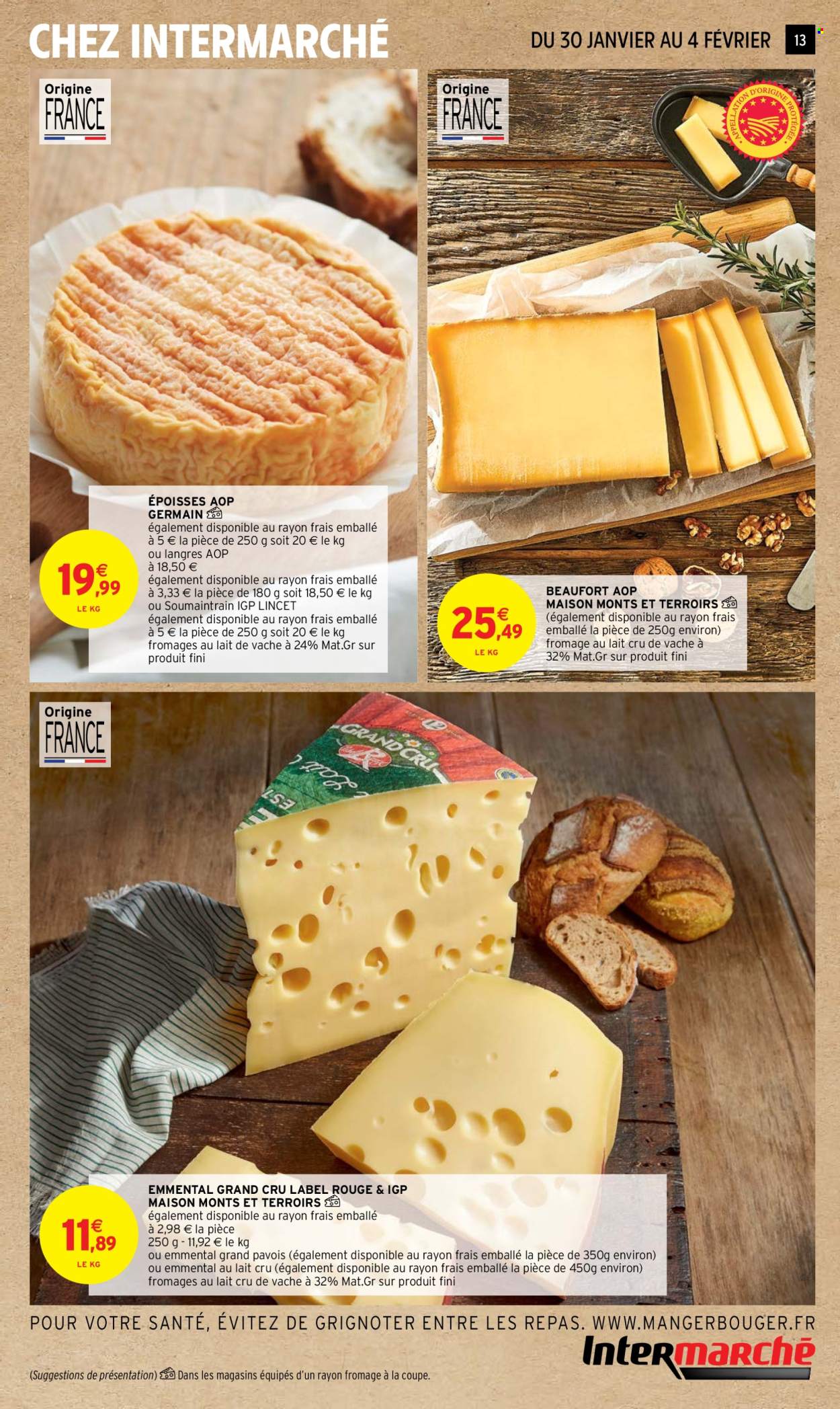 Catalogue Intermarché Hyper - 30/01/2024 - 11/02/2024. Page 13