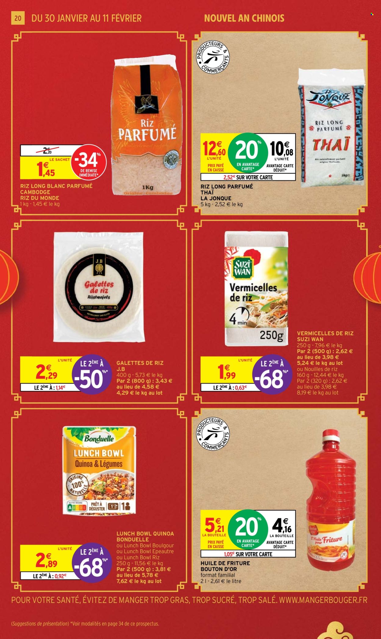 Catalogue Intermarché Hyper - 30/01/2024 - 11/02/2024. Page 20