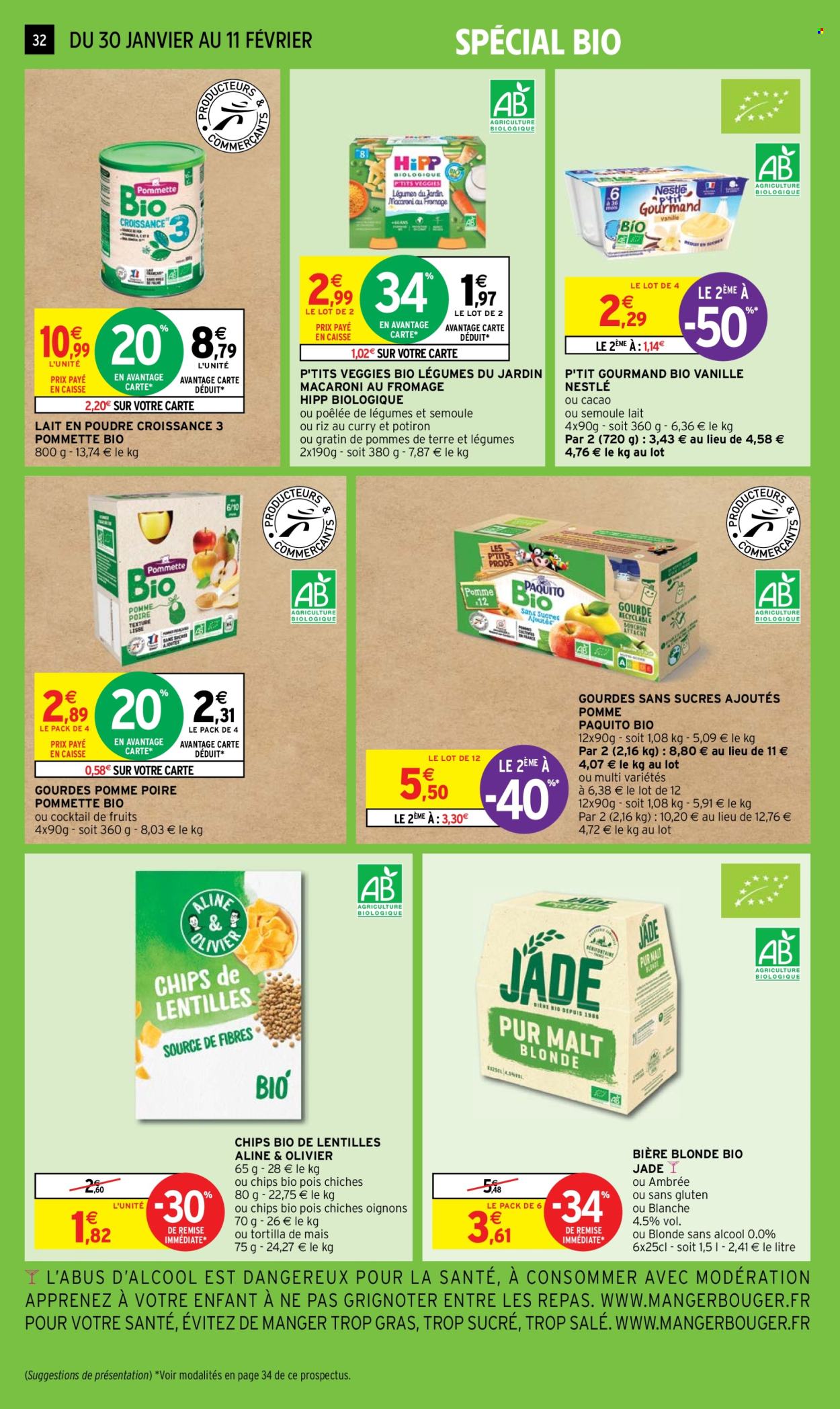 Catalogue Intermarché Hyper - 30/01/2024 - 11/02/2024. Page 32