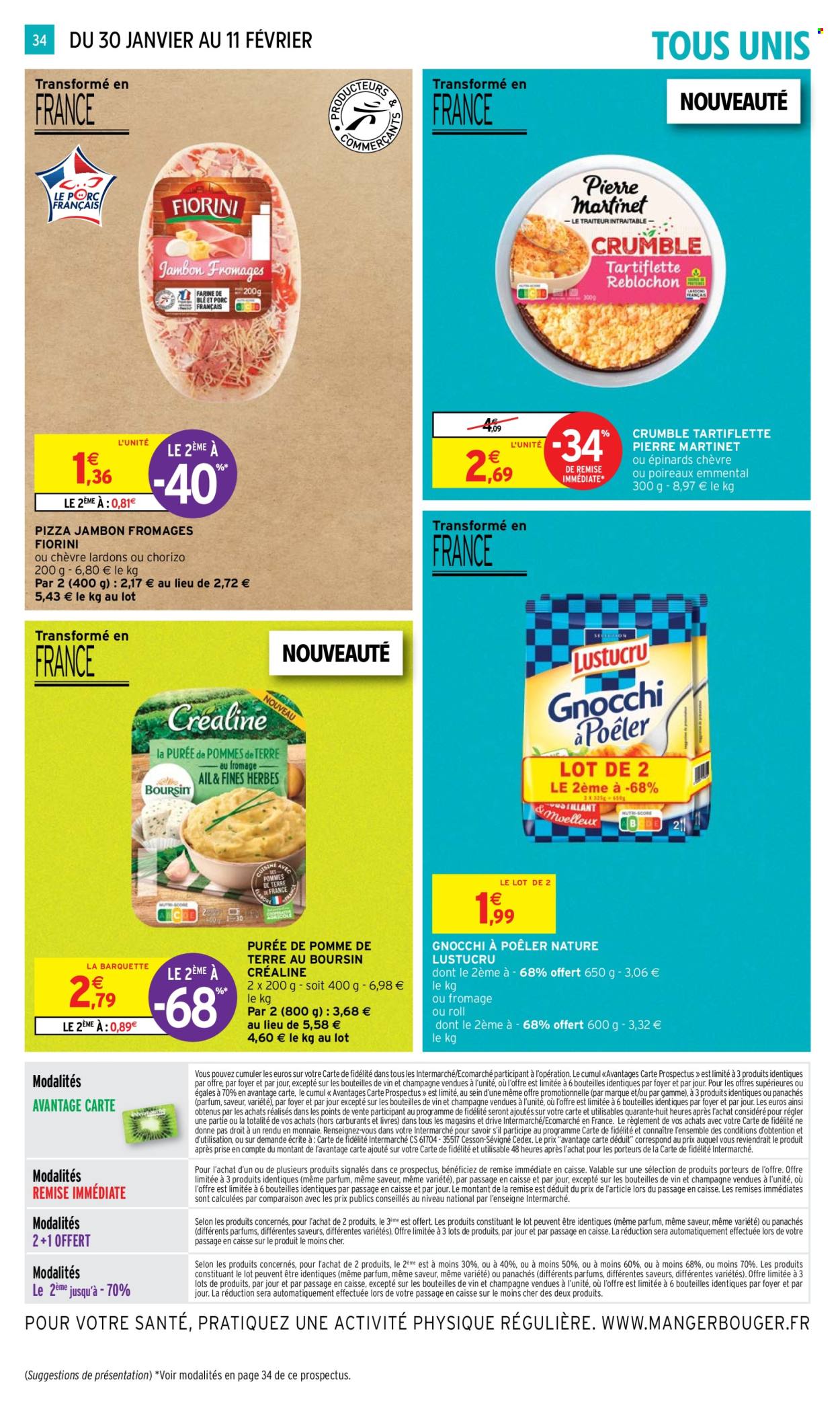 Catalogue Intermarché Hyper - 30/01/2024 - 11/02/2024. Page 34