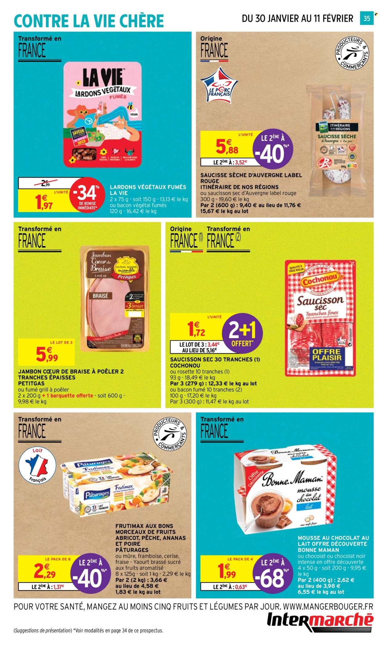 Catalogue Intermarché Hyper - 30/01/2024 - 11/02/2024. Page 35