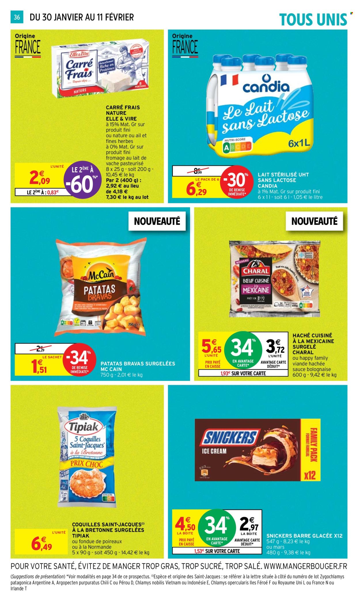 Catalogue Intermarché Hyper - 30/01/2024 - 11/02/2024. Page 36