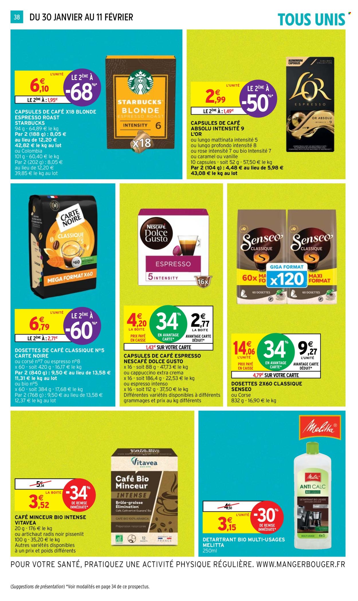 Catalogue Intermarché Hyper - 30/01/2024 - 11/02/2024. Page 38