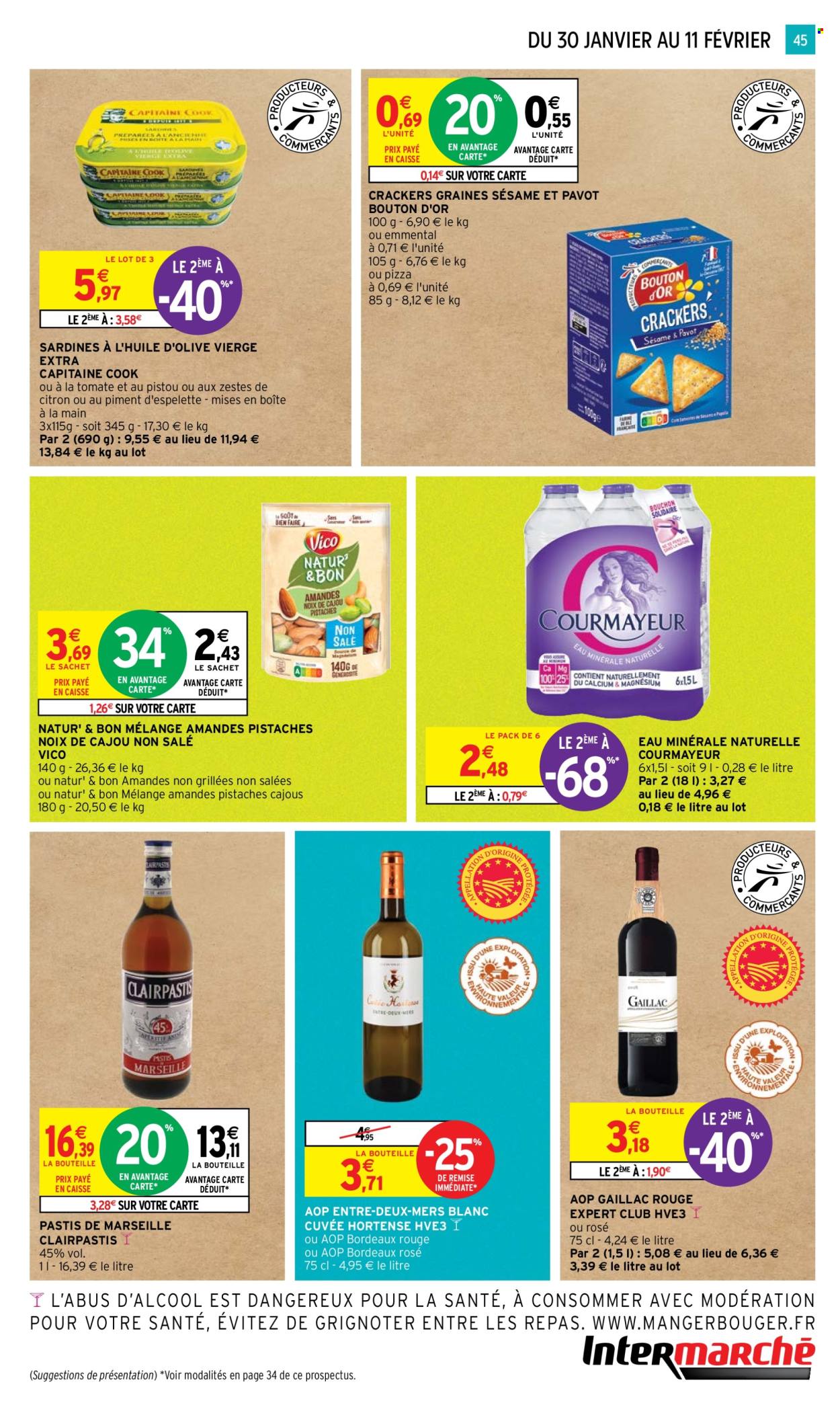 Catalogue Intermarché Hyper - 30/01/2024 - 11/02/2024. Page 45