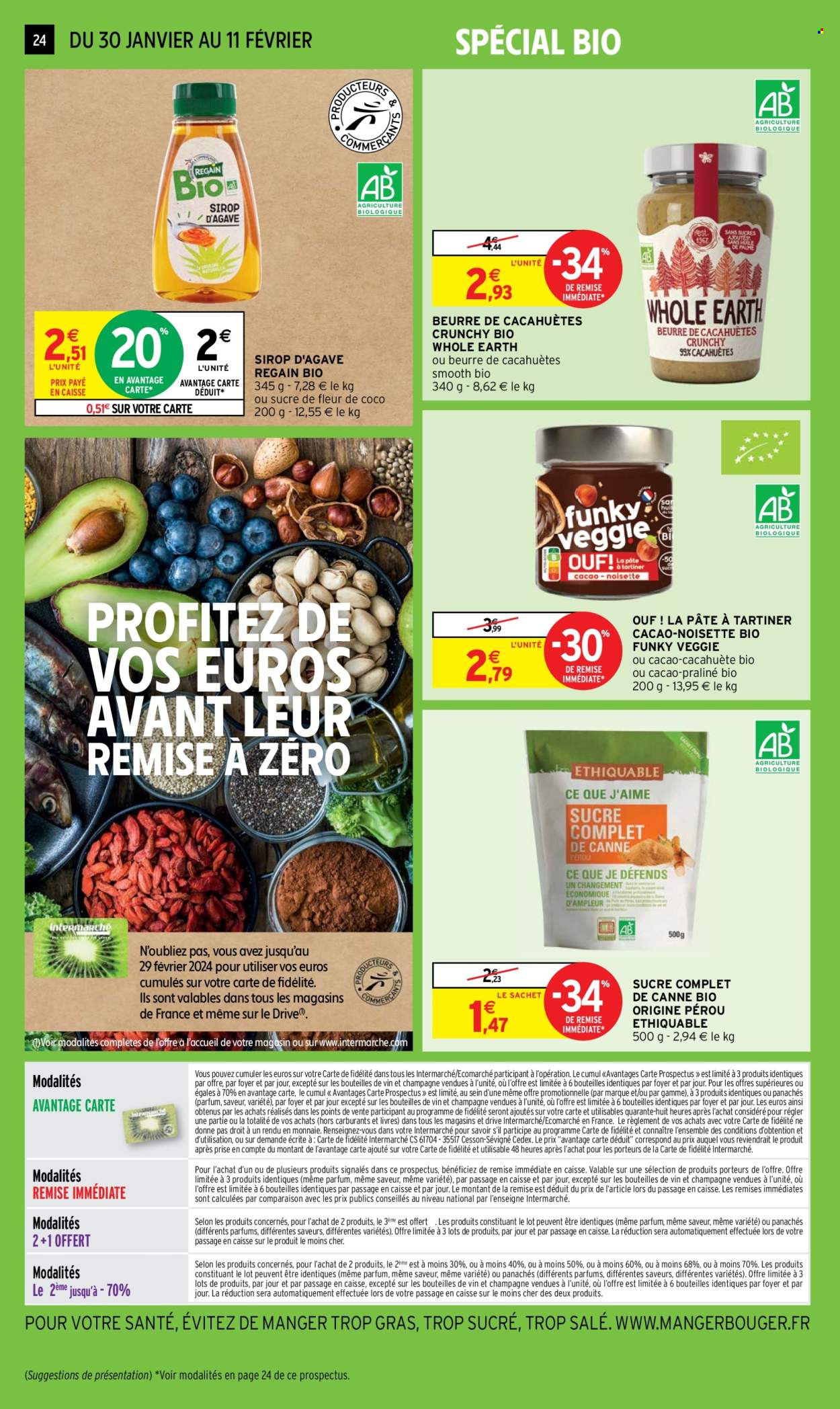 Catalogue Intermarché Super - 30/01/2024 - 11/02/2024. Page 24