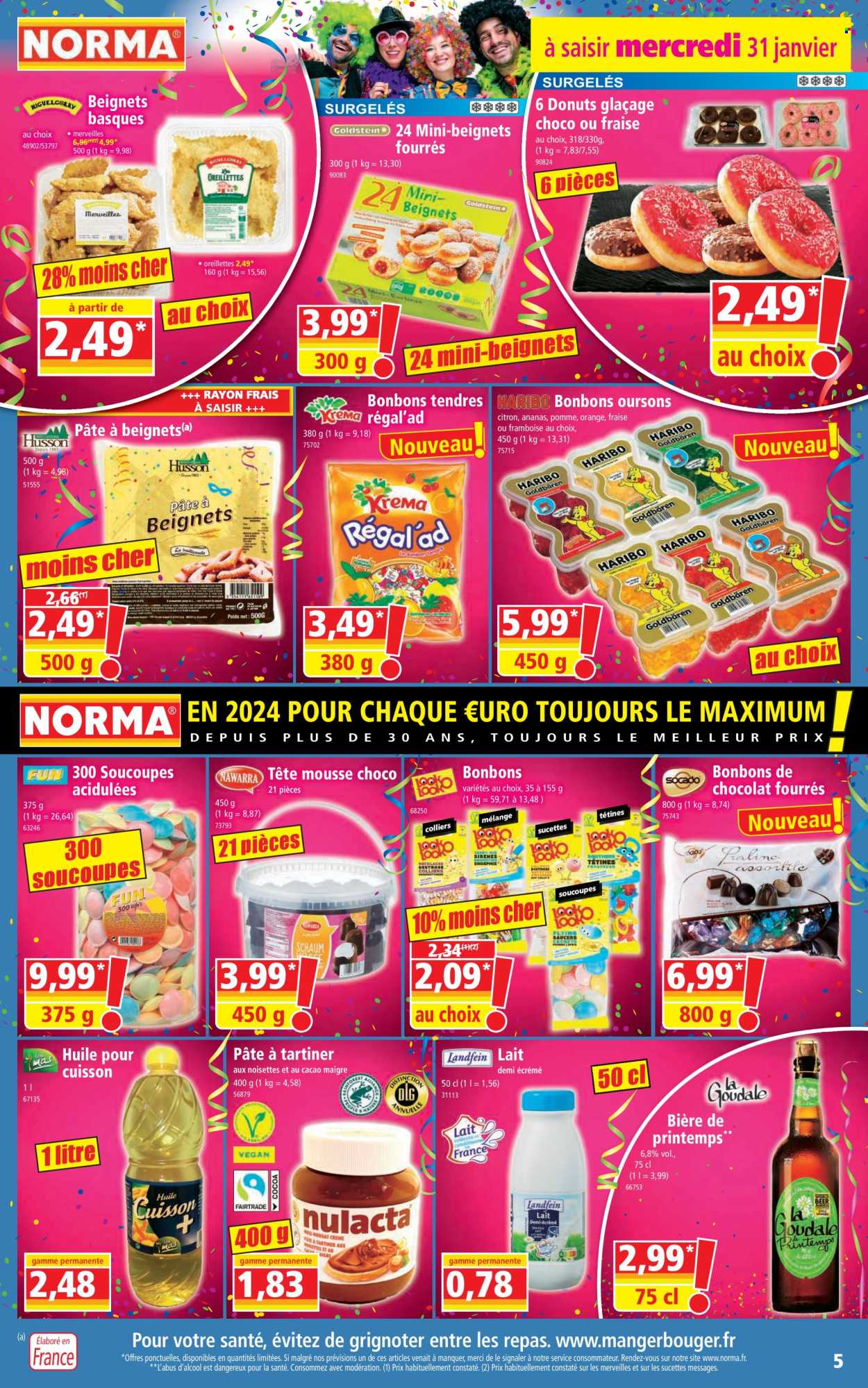 Catalogue Norma - 31/01/2024 - 06/02/2024. Page 5