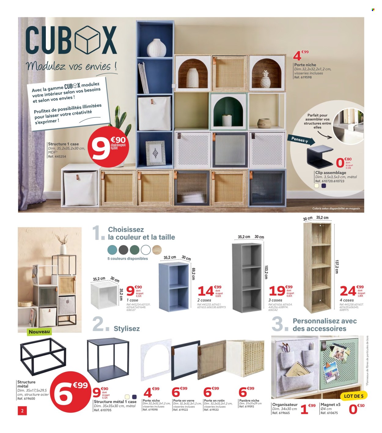 Catalogue GiFi - 23/01/2024 - 05/02/2024. Page 2