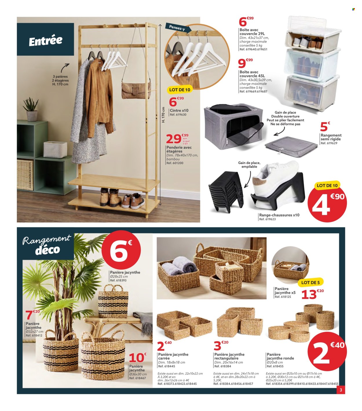 Catalogue GiFi - 23/01/2024 - 05/02/2024. Page 3