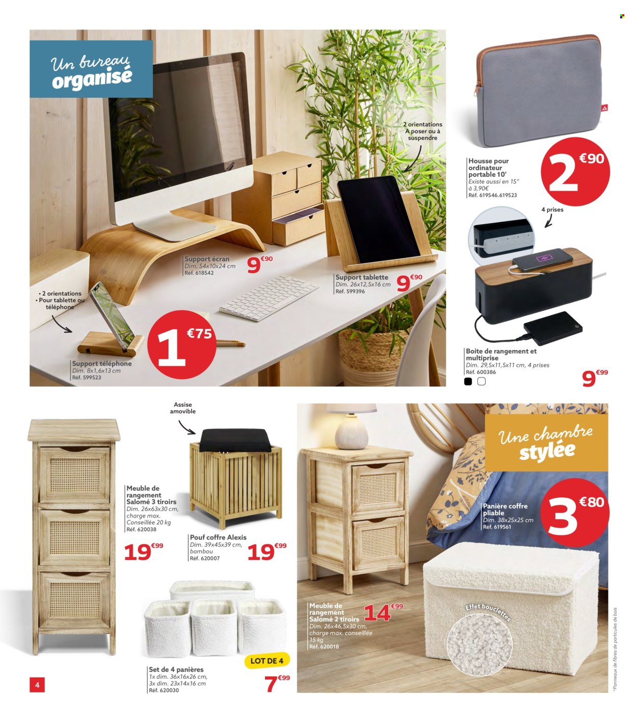 Catalogue GiFi - 23/01/2024 - 05/02/2024. Page 4