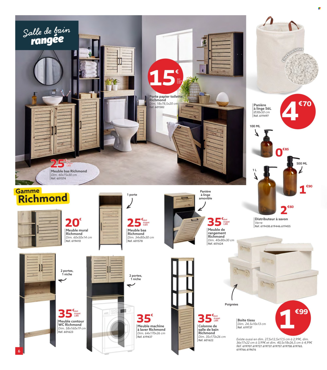 Catalogue GiFi - 23/01/2024 - 05/02/2024. Page 6