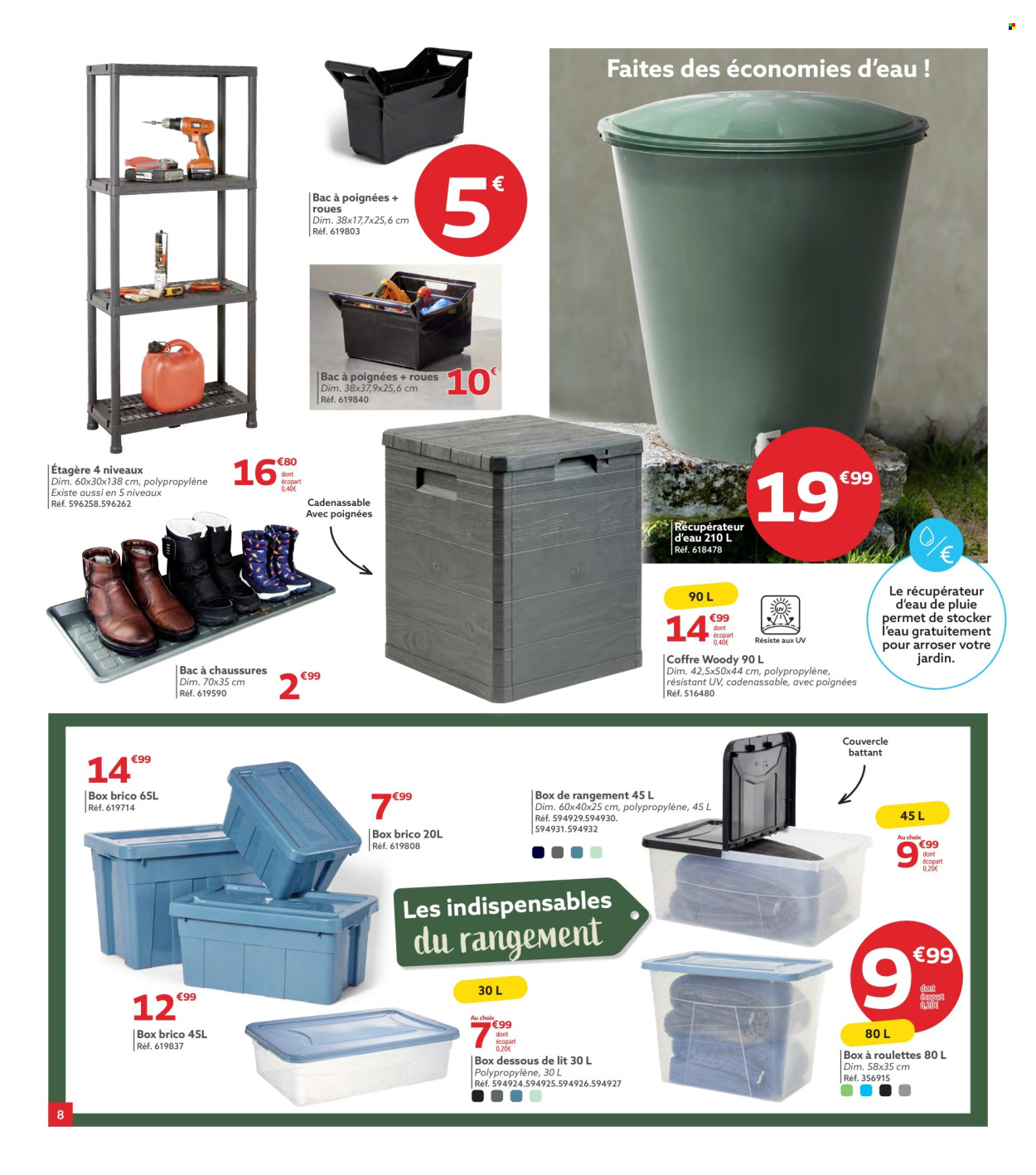 Catalogue GiFi - 23/01/2024 - 05/02/2024. Page 8