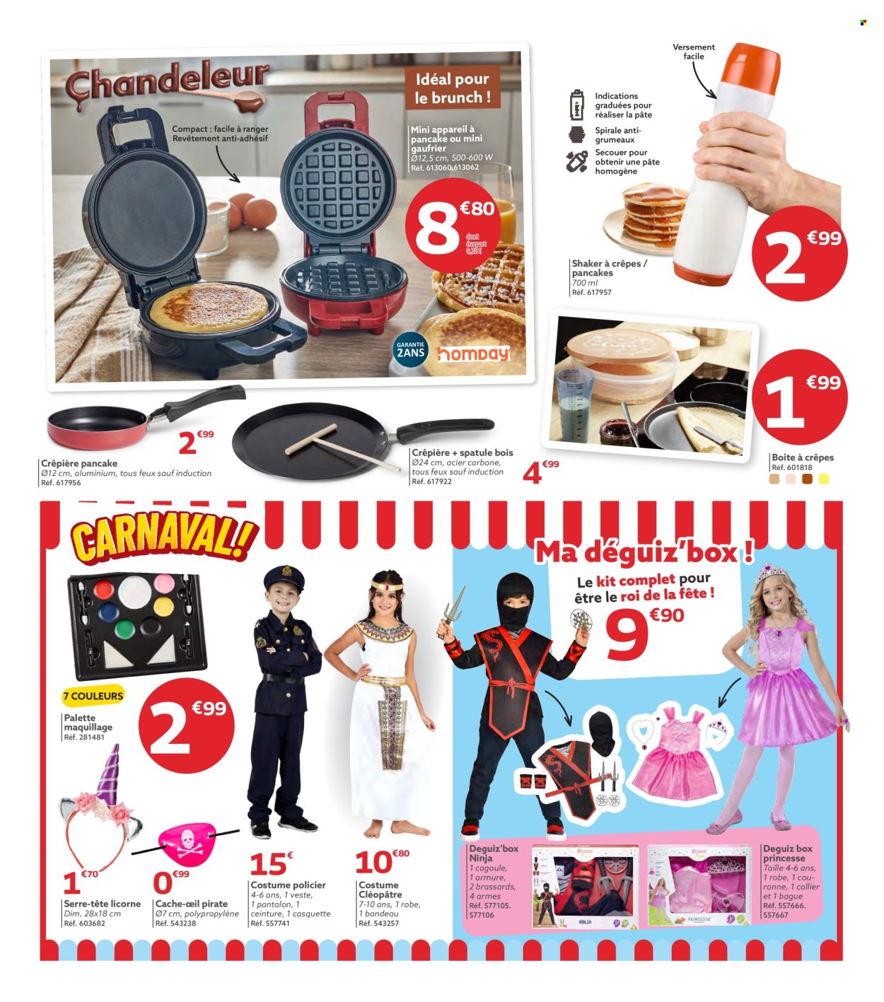 Catalogue GiFi - 23/01/2024 - 05/02/2024. Page 9