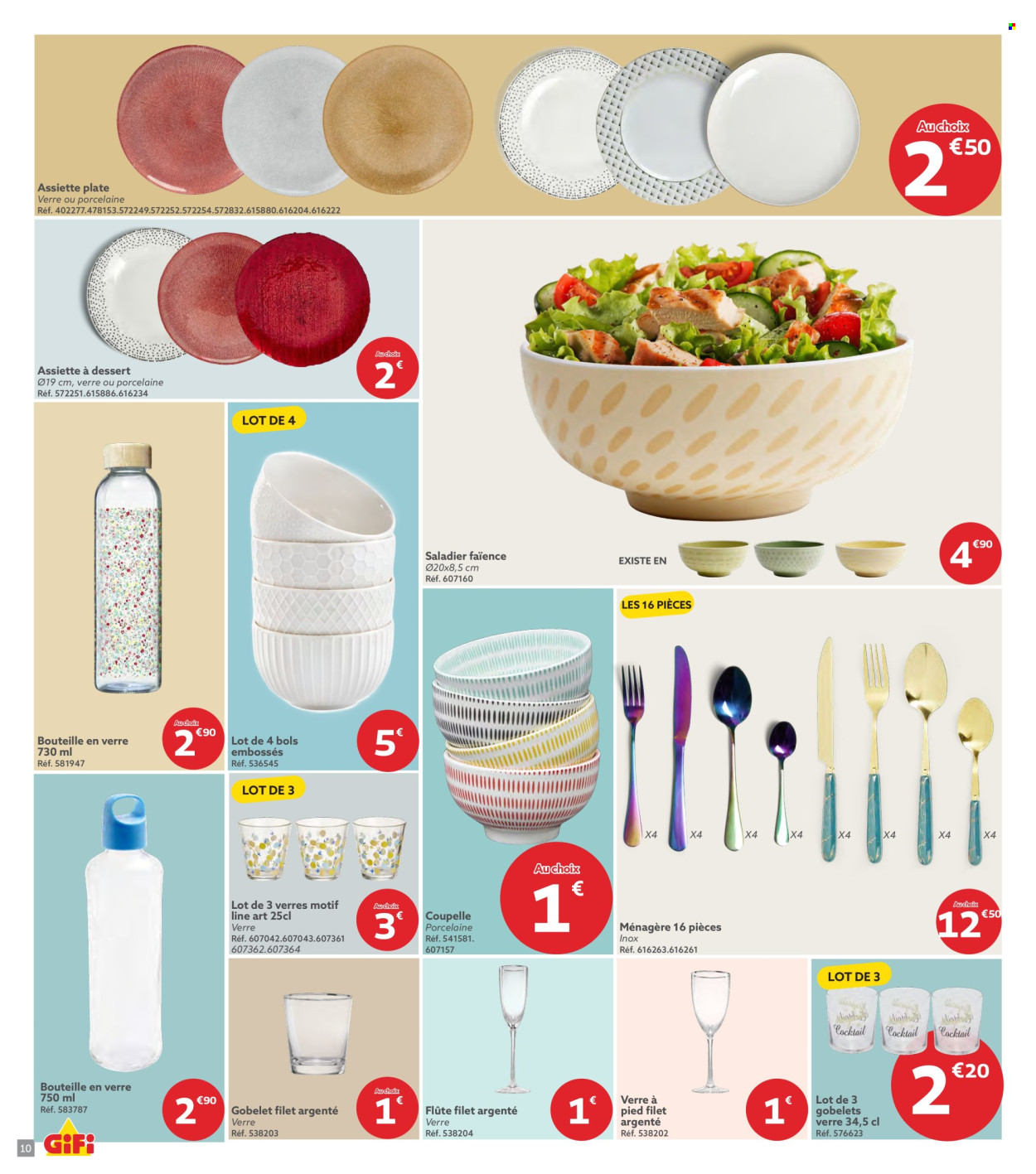 Catalogue GiFi - 23/01/2024 - 05/02/2024. Page 10