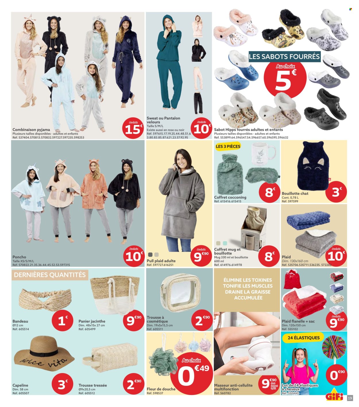 Catalogue GiFi - 23/01/2024 - 05/02/2024. Page 19