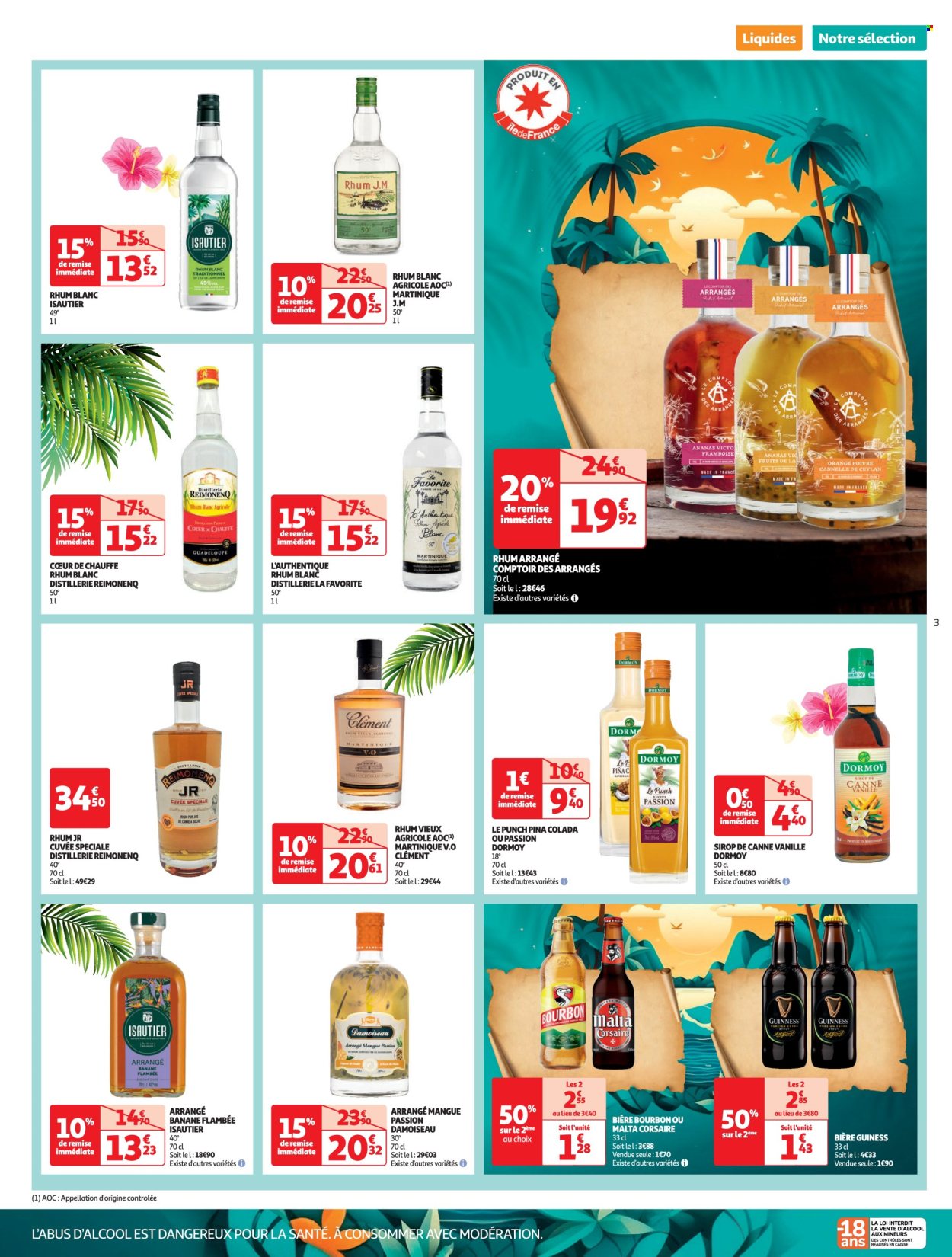 Catalogue Auchan - 23/01/2024 - 29/01/2024. Page 3