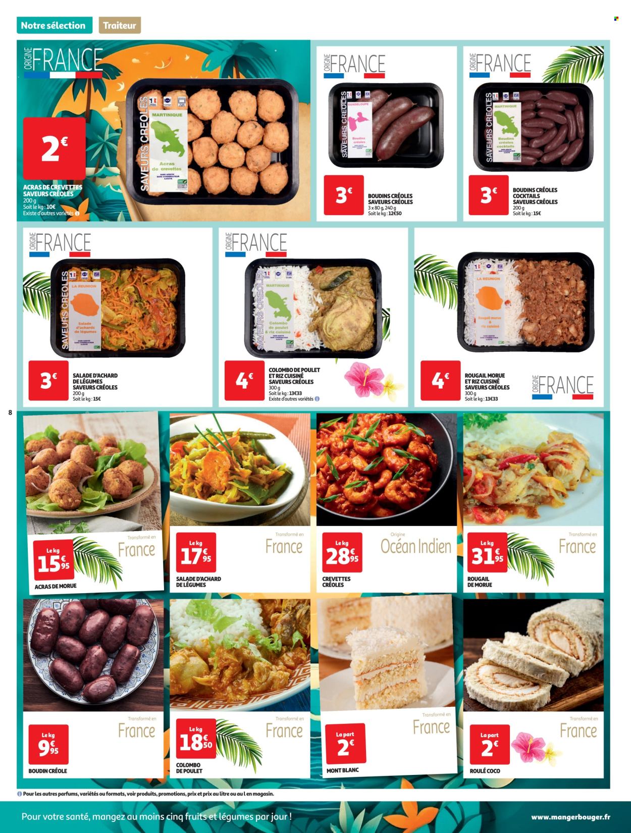 Catalogue Auchan - 23/01/2024 - 29/01/2024. Page 8