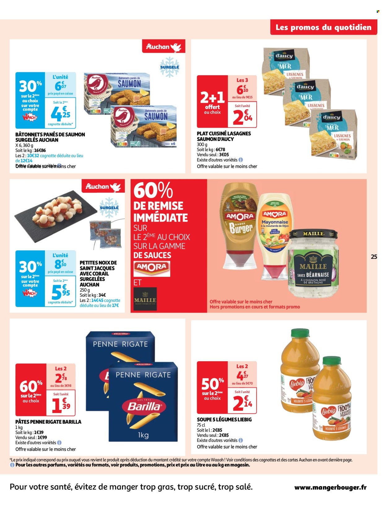 Catalogue Auchan - 30/01/2024 - 05/02/2024. Page 25