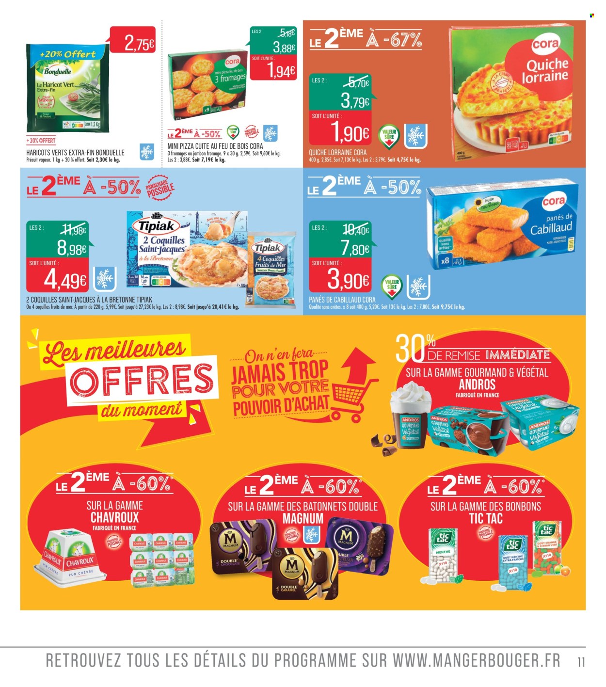 Catalogue Supermarché Match - 30/01/2024 - 11/02/2024. Page 11