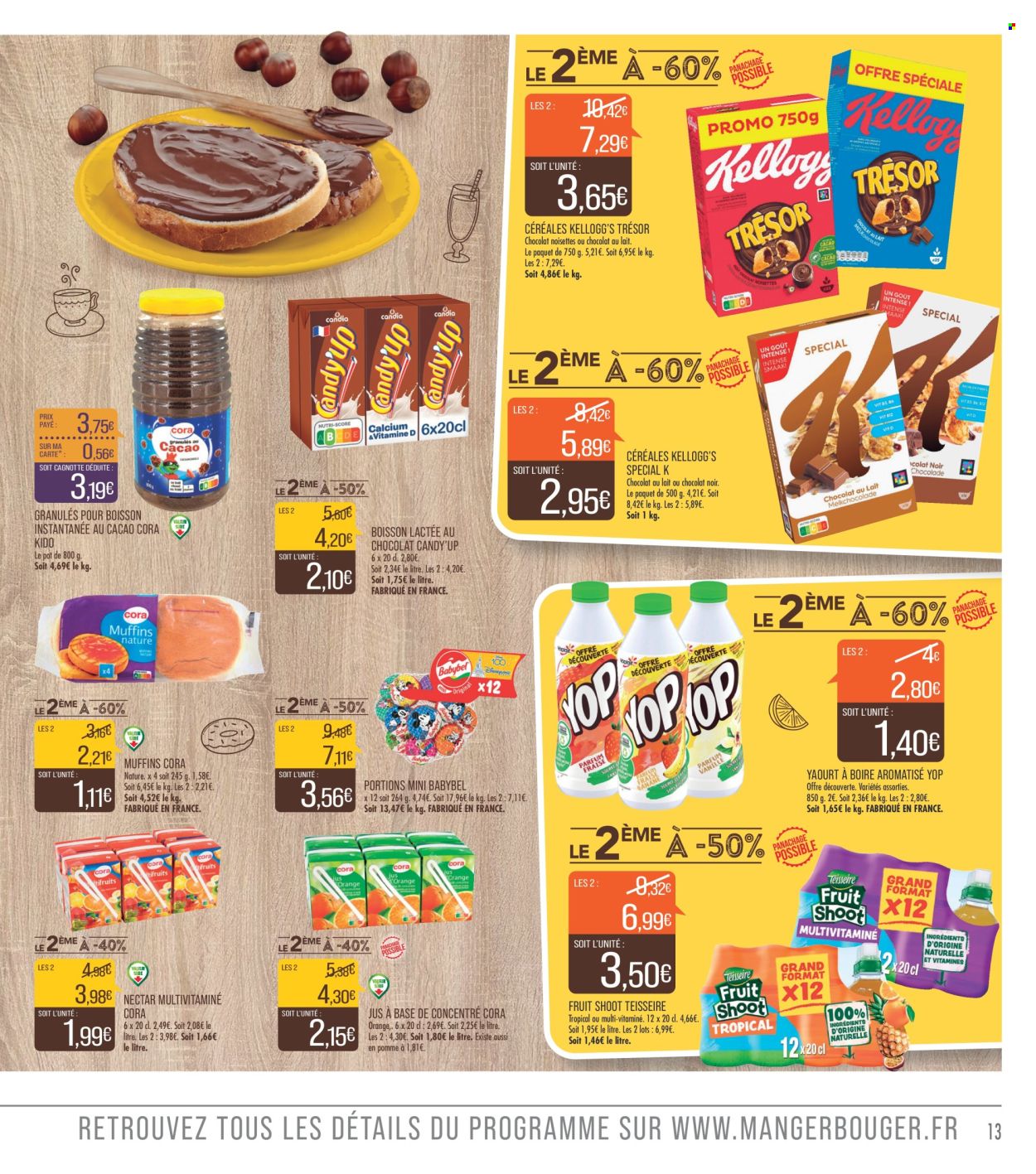Catalogue Supermarché Match - 30/01/2024 - 11/02/2024. Page 13