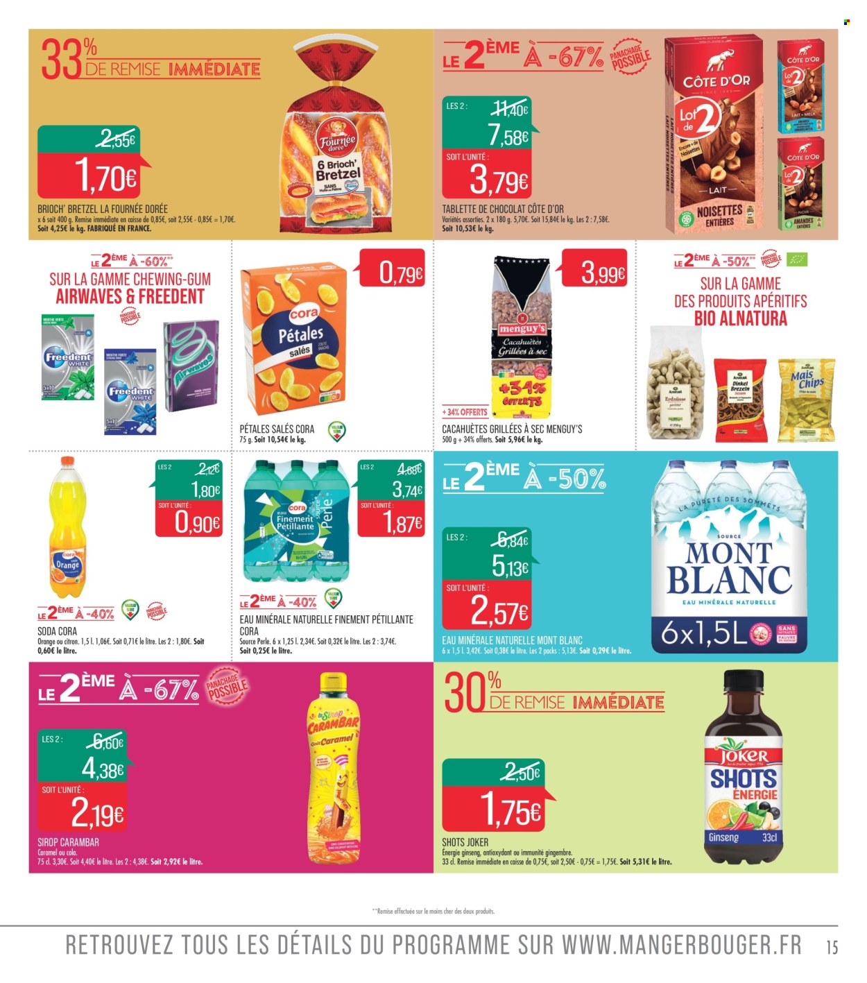 Catalogue Supermarché Match - 30/01/2024 - 11/02/2024. Page 15