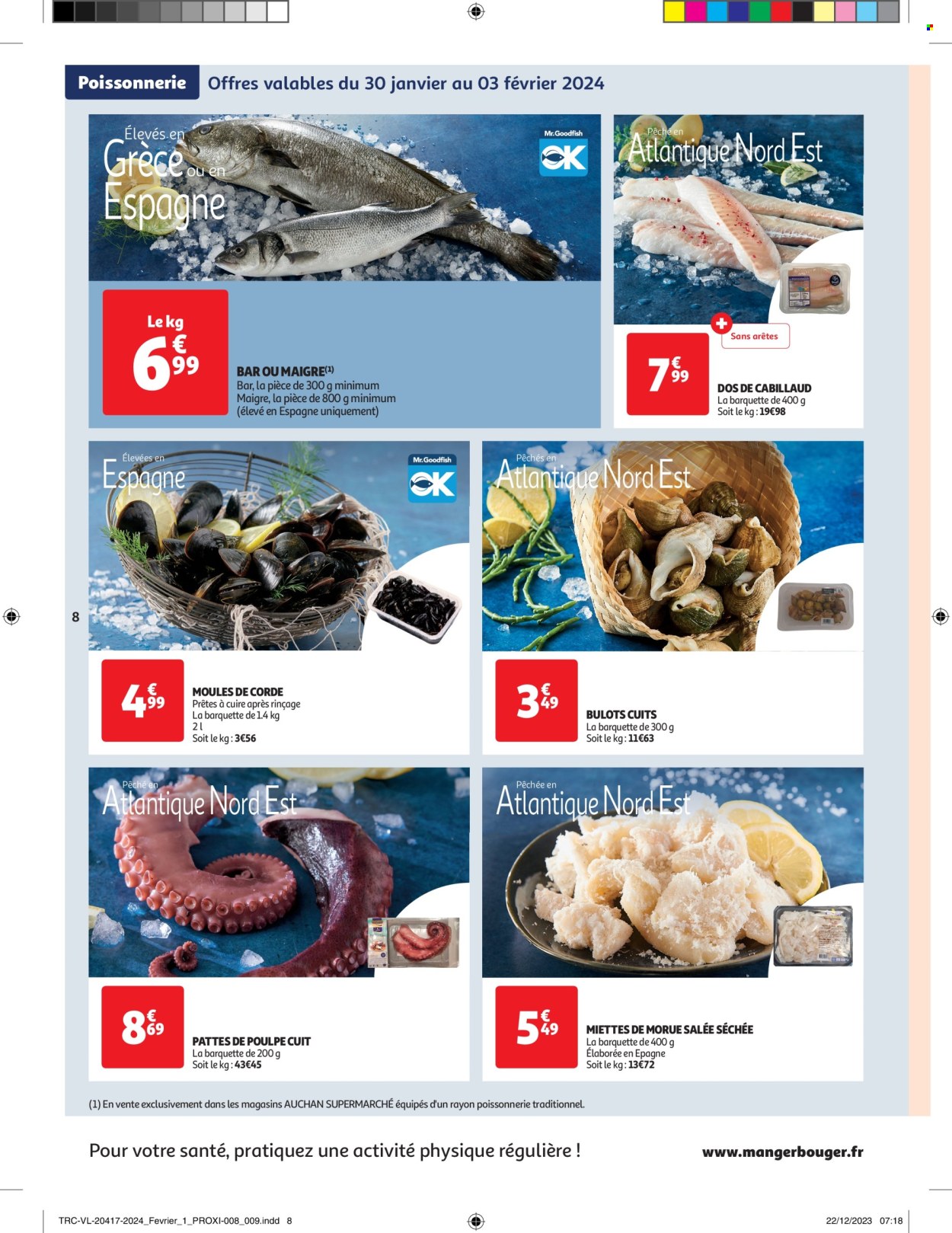 Catalogue Auchan - 30/01/2024 - 11/02/2024. Page 8