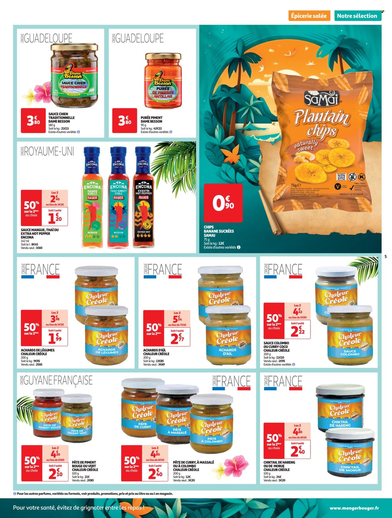 Catalogue Auchan - 23/01/2024 - 29/01/2024. Page 5