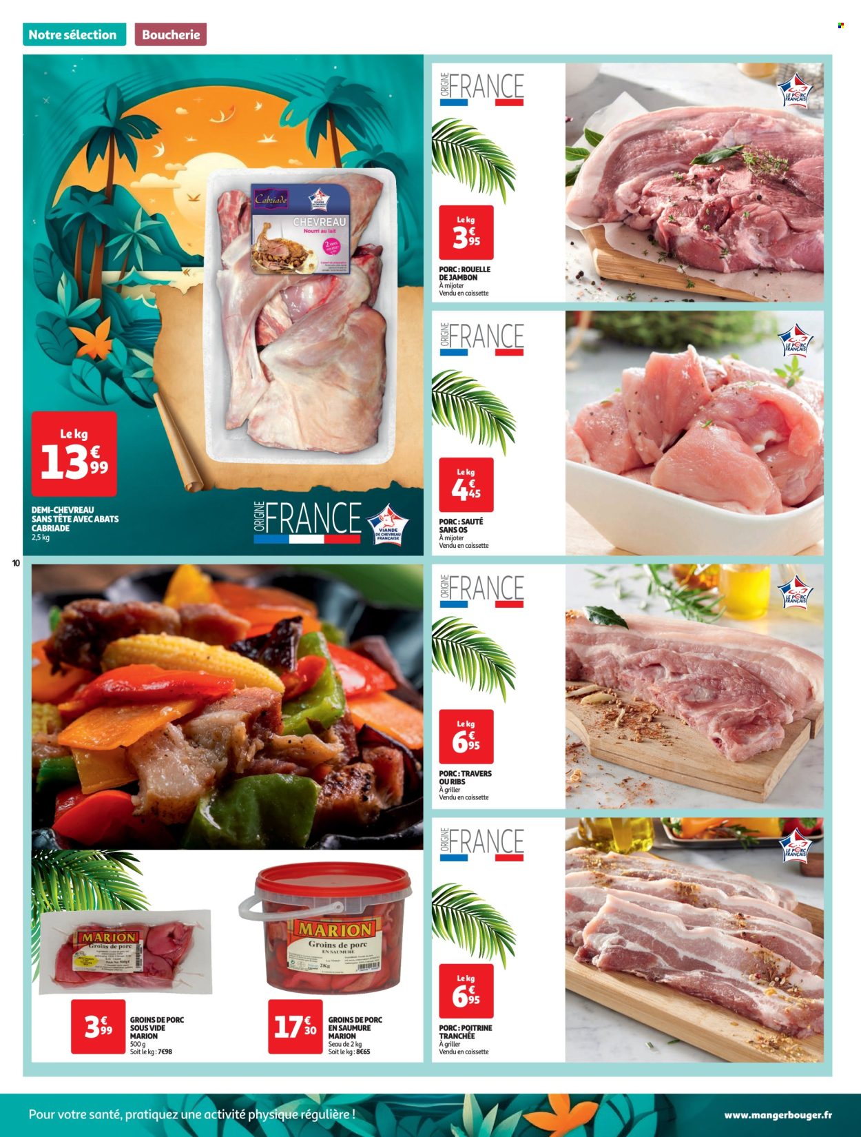 Catalogue Auchan - 23/01/2024 - 29/01/2024. Page 10