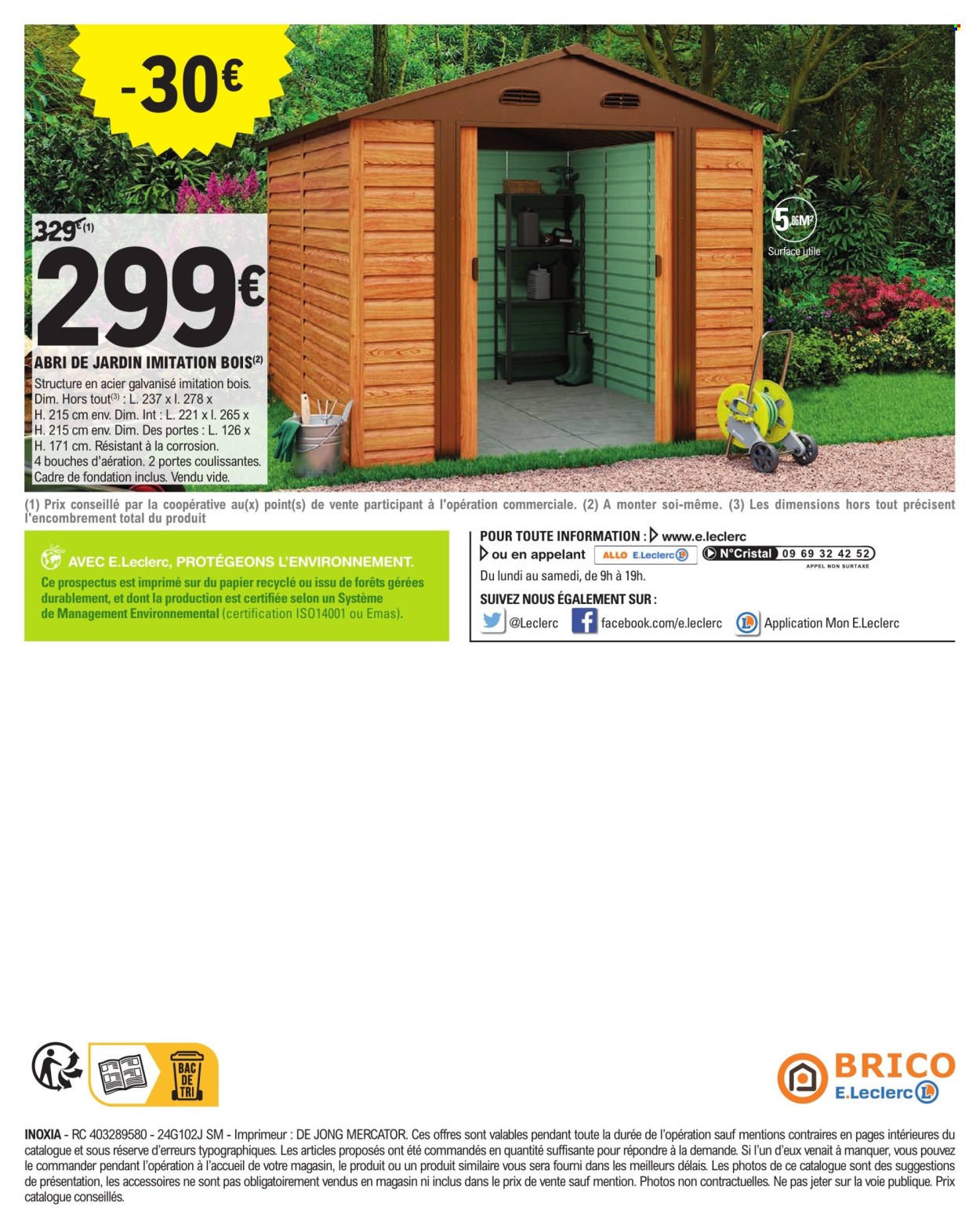 Catalogue E.Leclerc - 30/01/2024 - 17/02/2024. Page 16