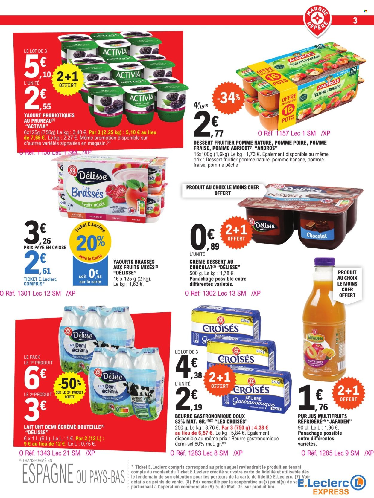 Catalogue E.Leclerc - 30/01/2024 - 10/02/2024. Page 3