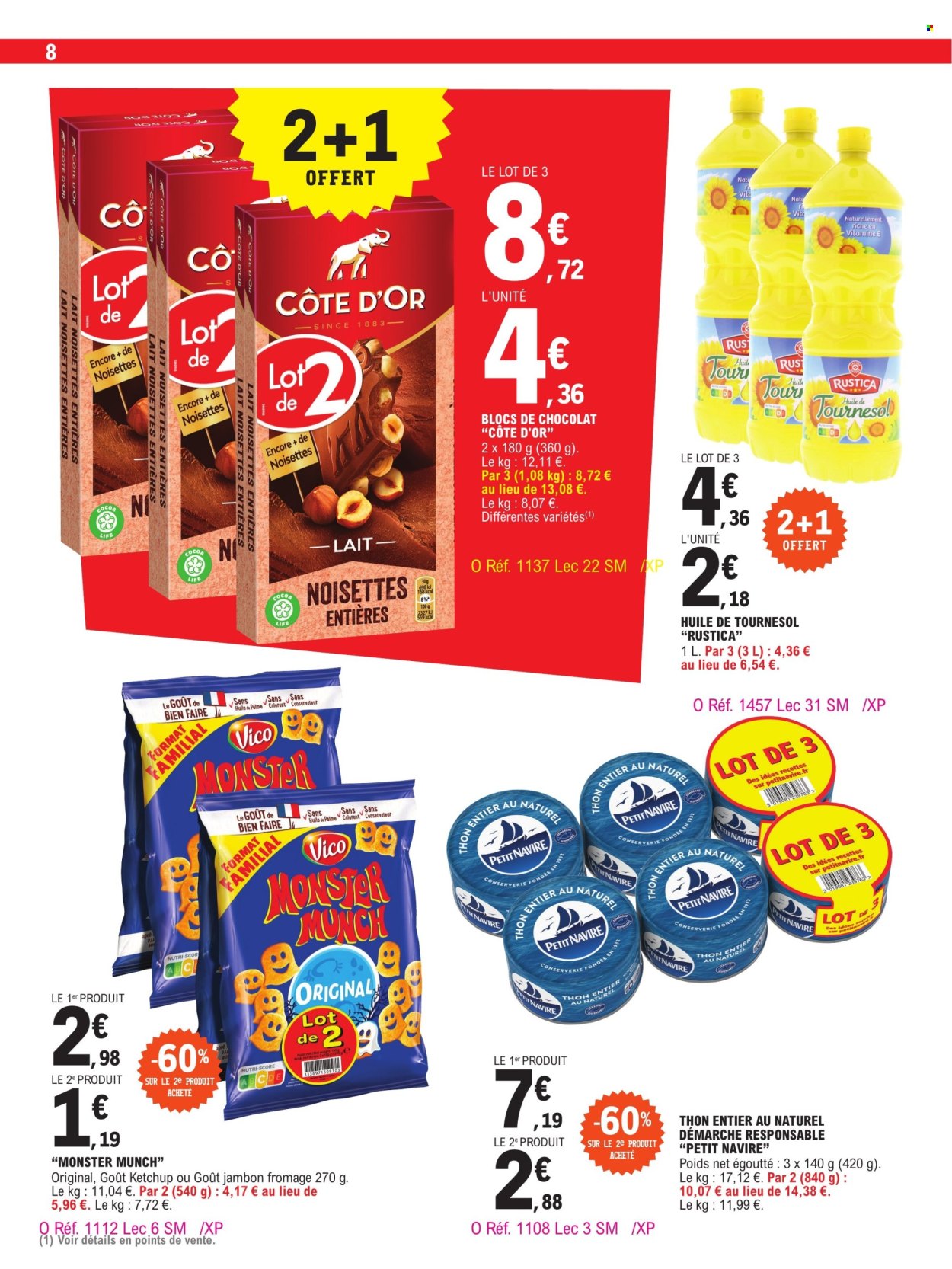 Catalogue E.Leclerc - 30/01/2024 - 10/02/2024. Page 8