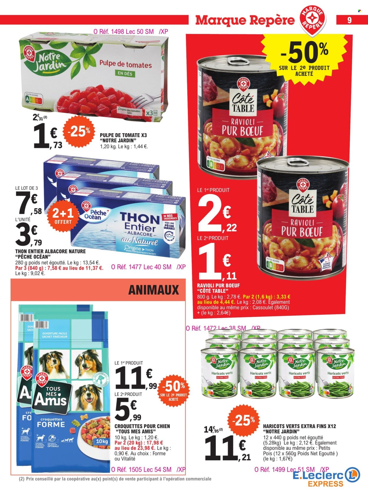 Catalogue E.Leclerc - 30/01/2024 - 10/02/2024. Page 9