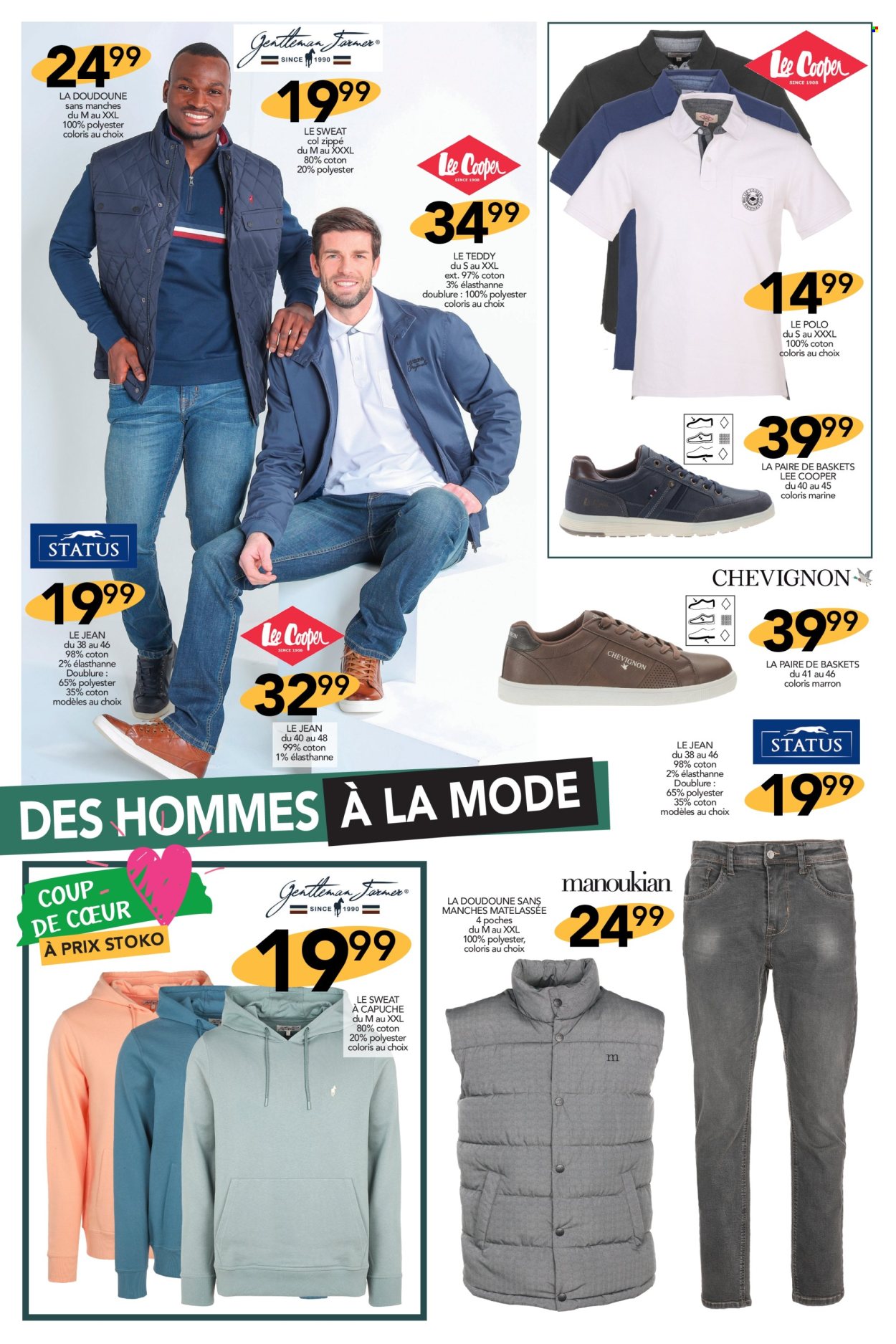 Catalogue Stokomani - 31/01/2024 - 11/02/2024. Page 3