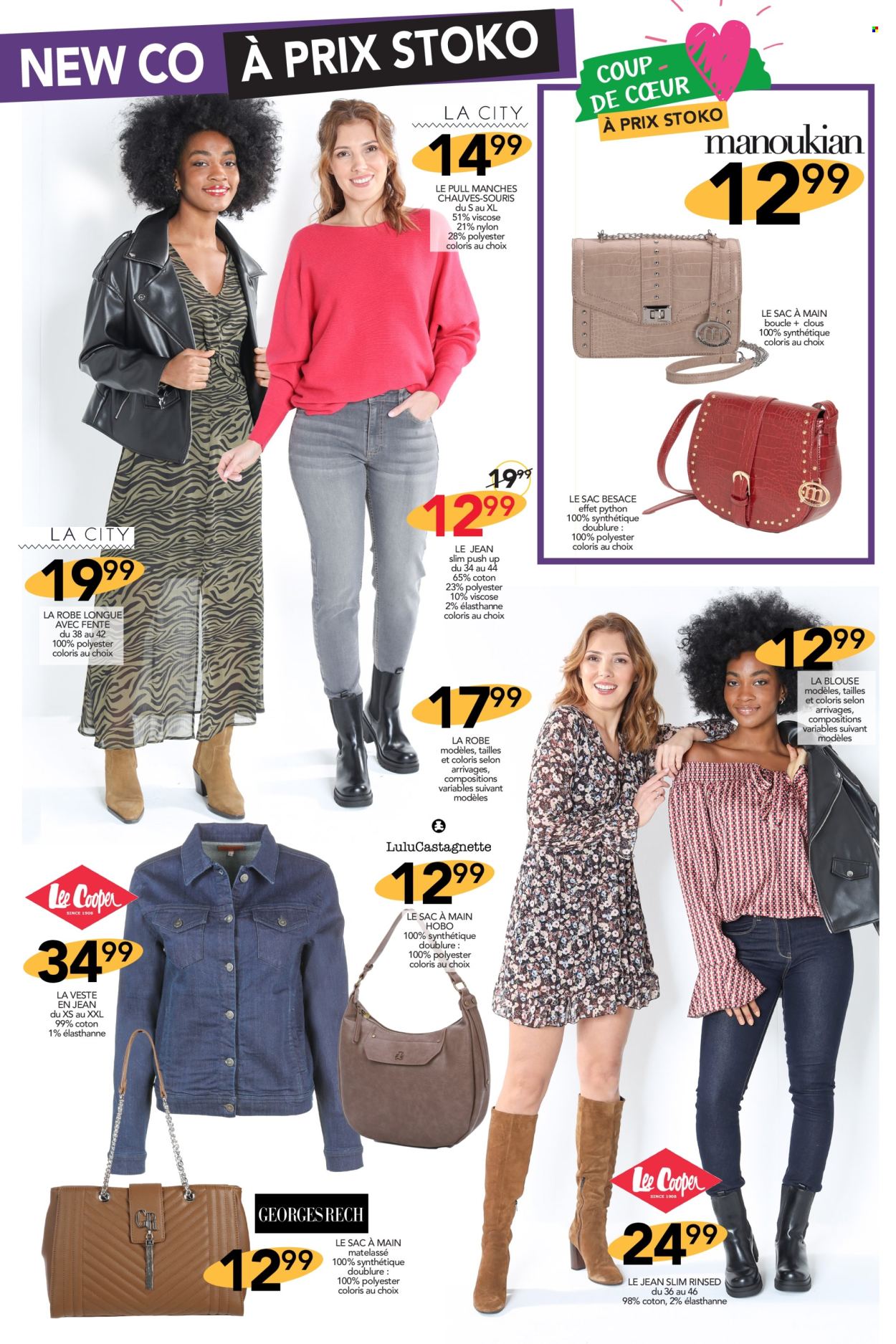 Catalogue Stokomani - 31/01/2024 - 11/02/2024. Page 5