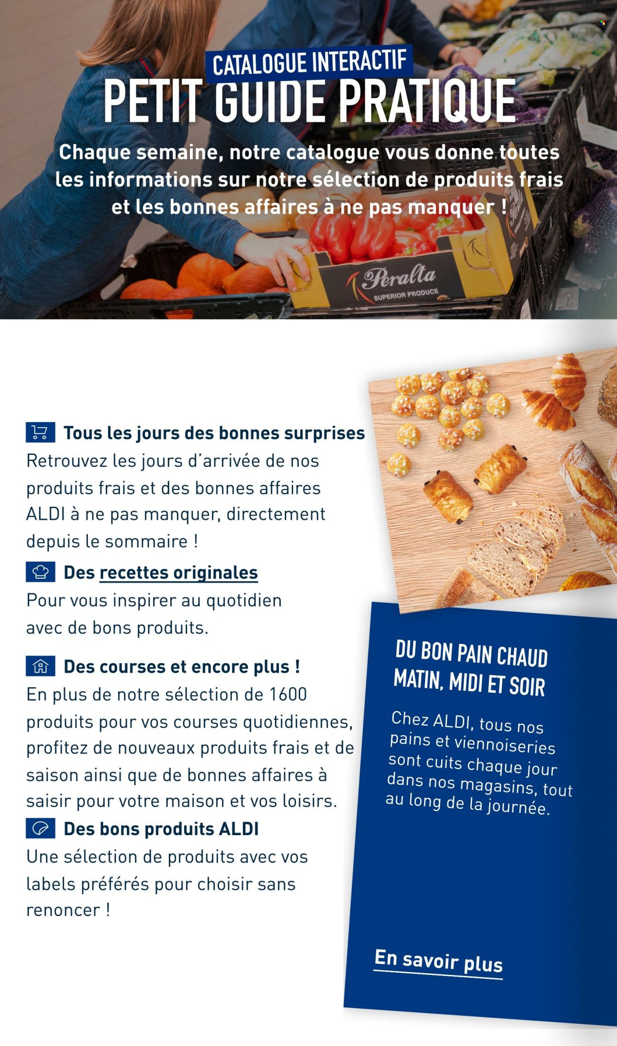 Catalogue ALDI - 06/02/2024 - 12/02/2024. Page 2