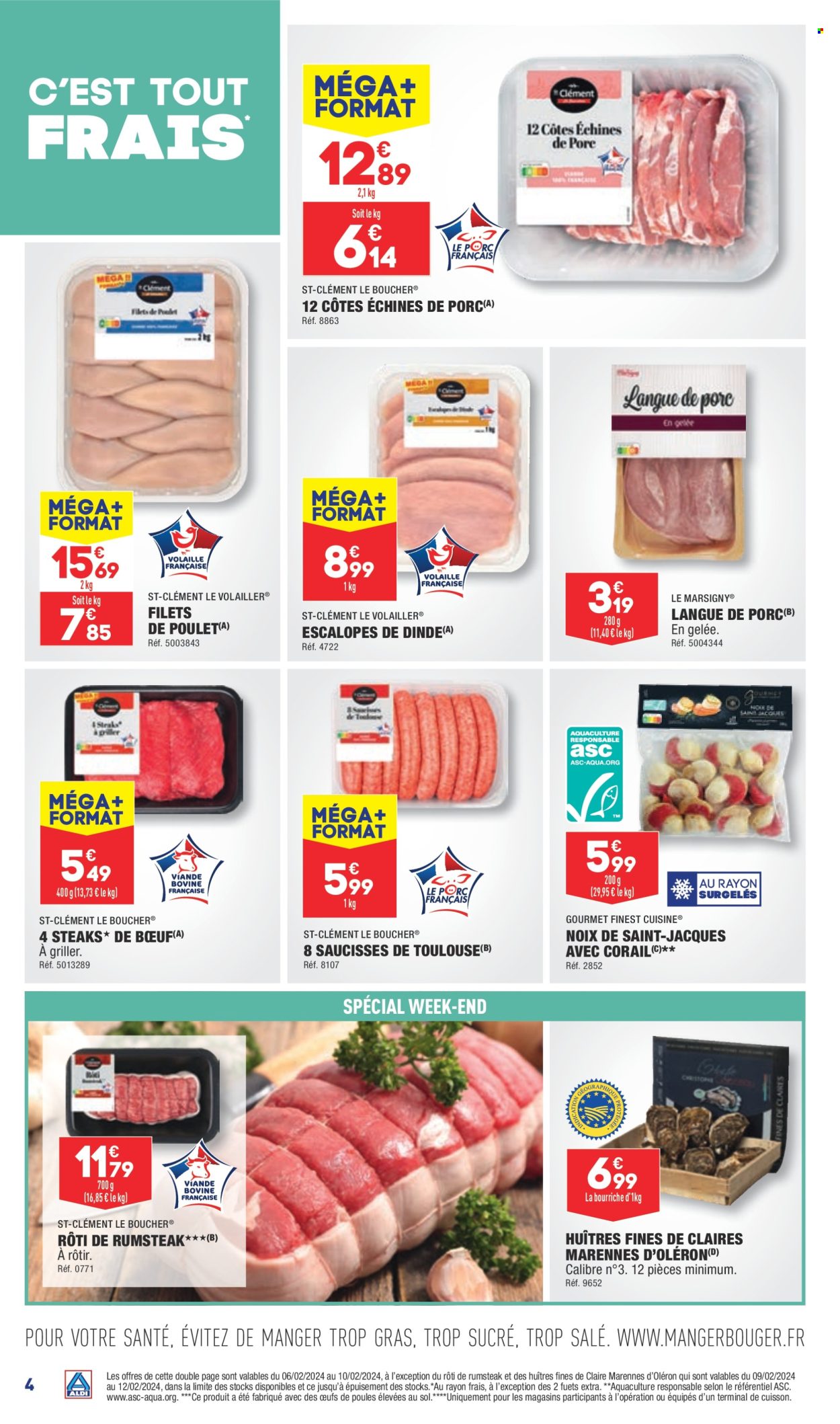 Catalogue ALDI - 06/02/2024 - 12/02/2024. Page 6