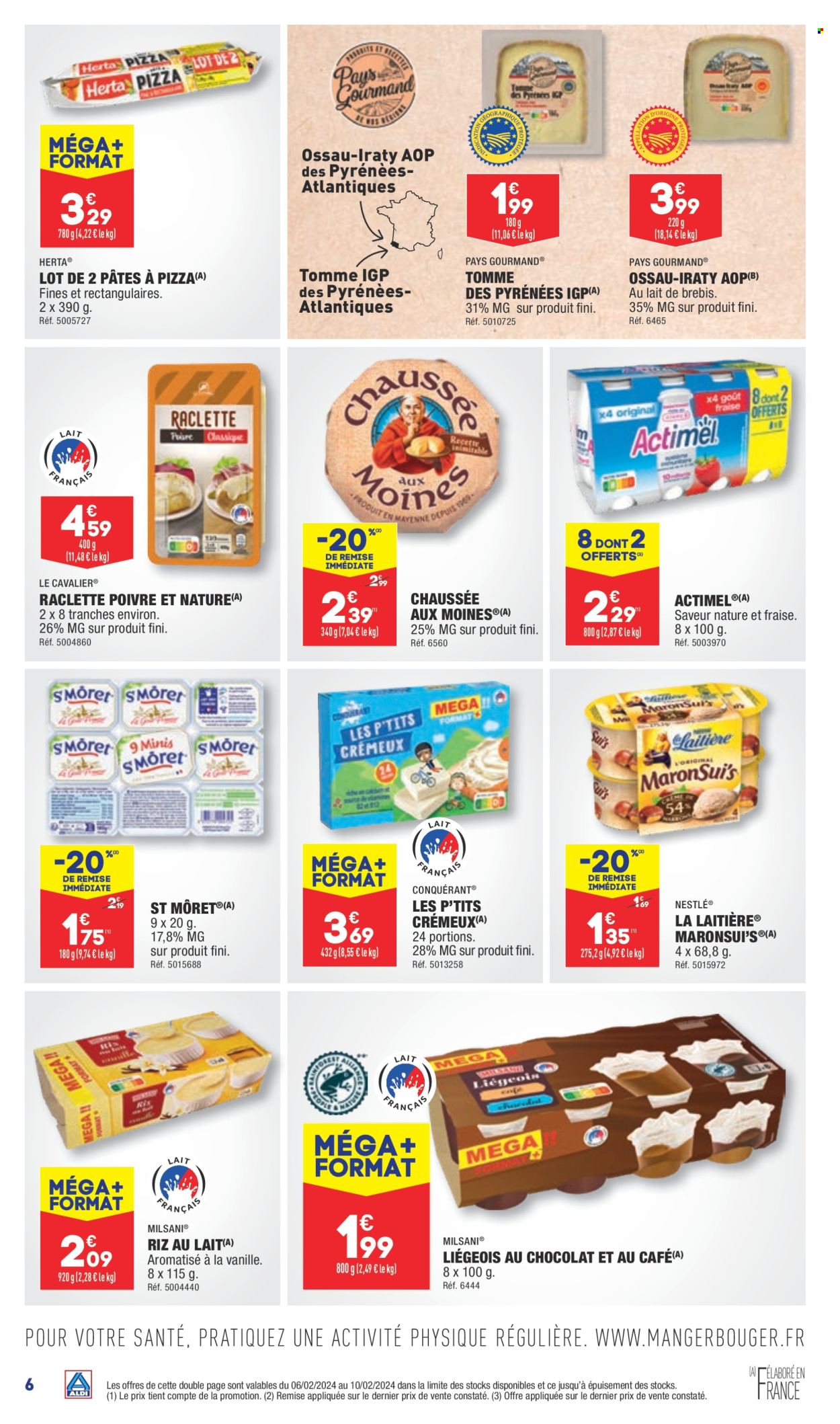 Catalogue ALDI - 06/02/2024 - 12/02/2024. Page 8