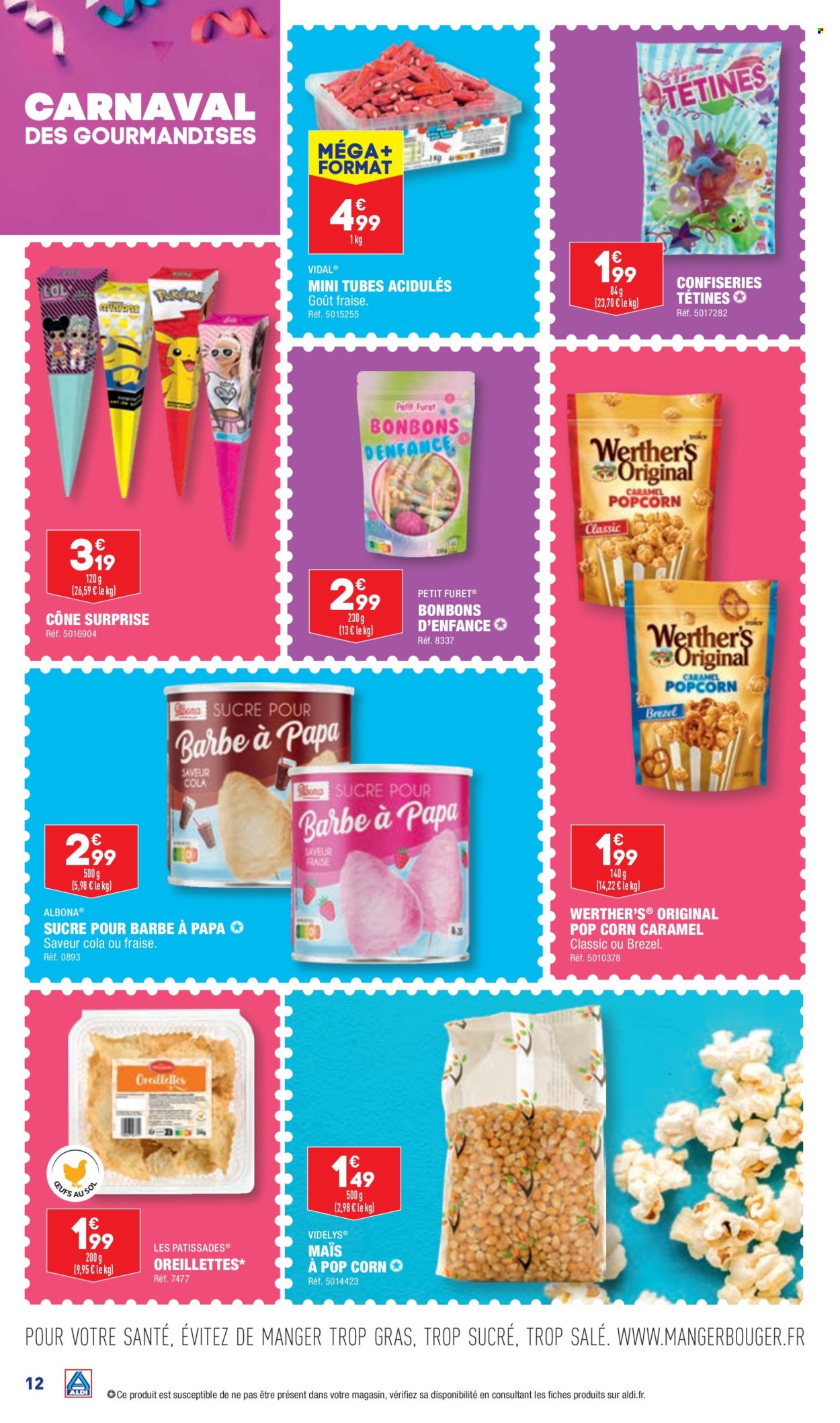 Catalogue ALDI - 06/02/2024 - 12/02/2024. Page 14