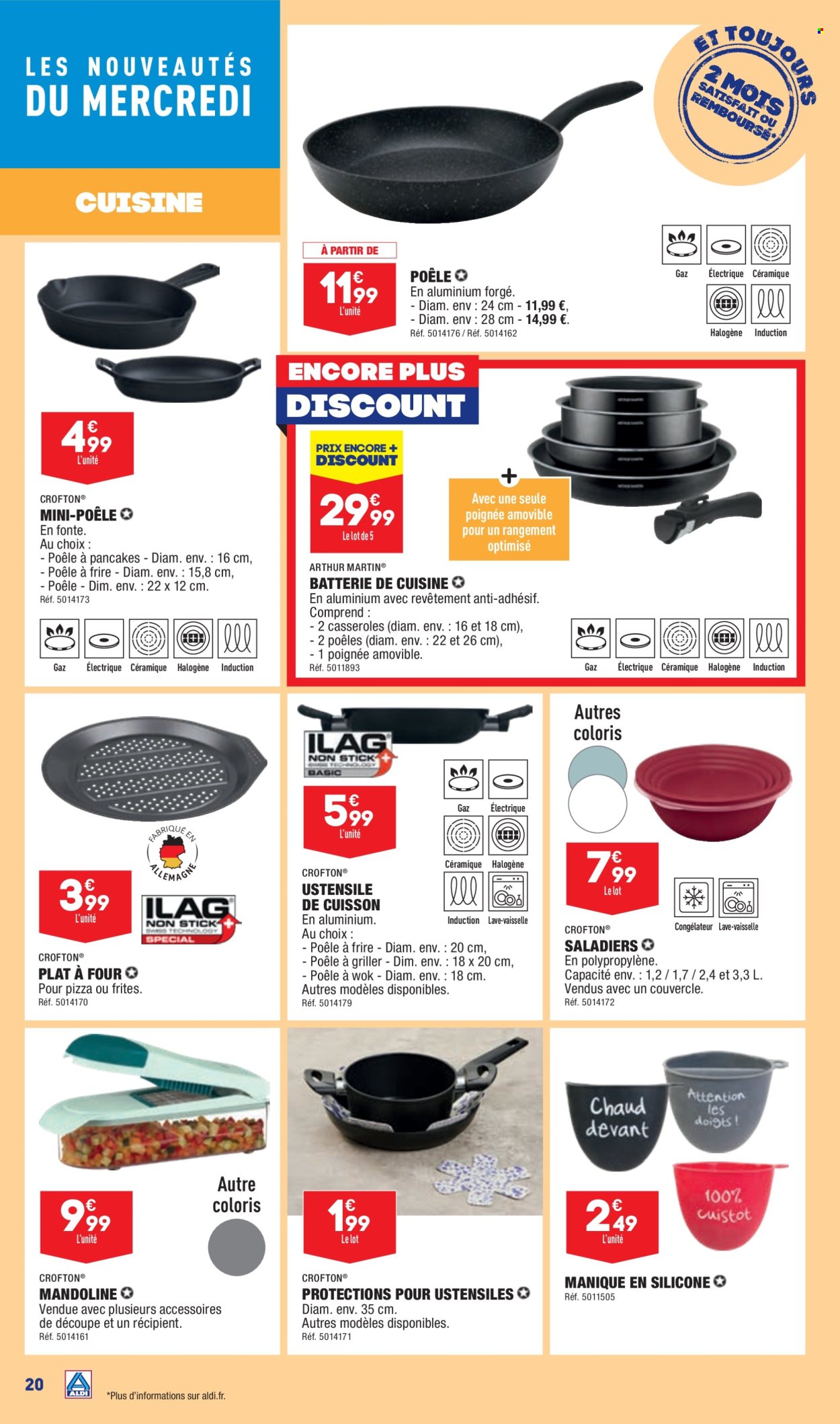 Catalogue ALDI - 06/02/2024 - 12/02/2024. Page 22