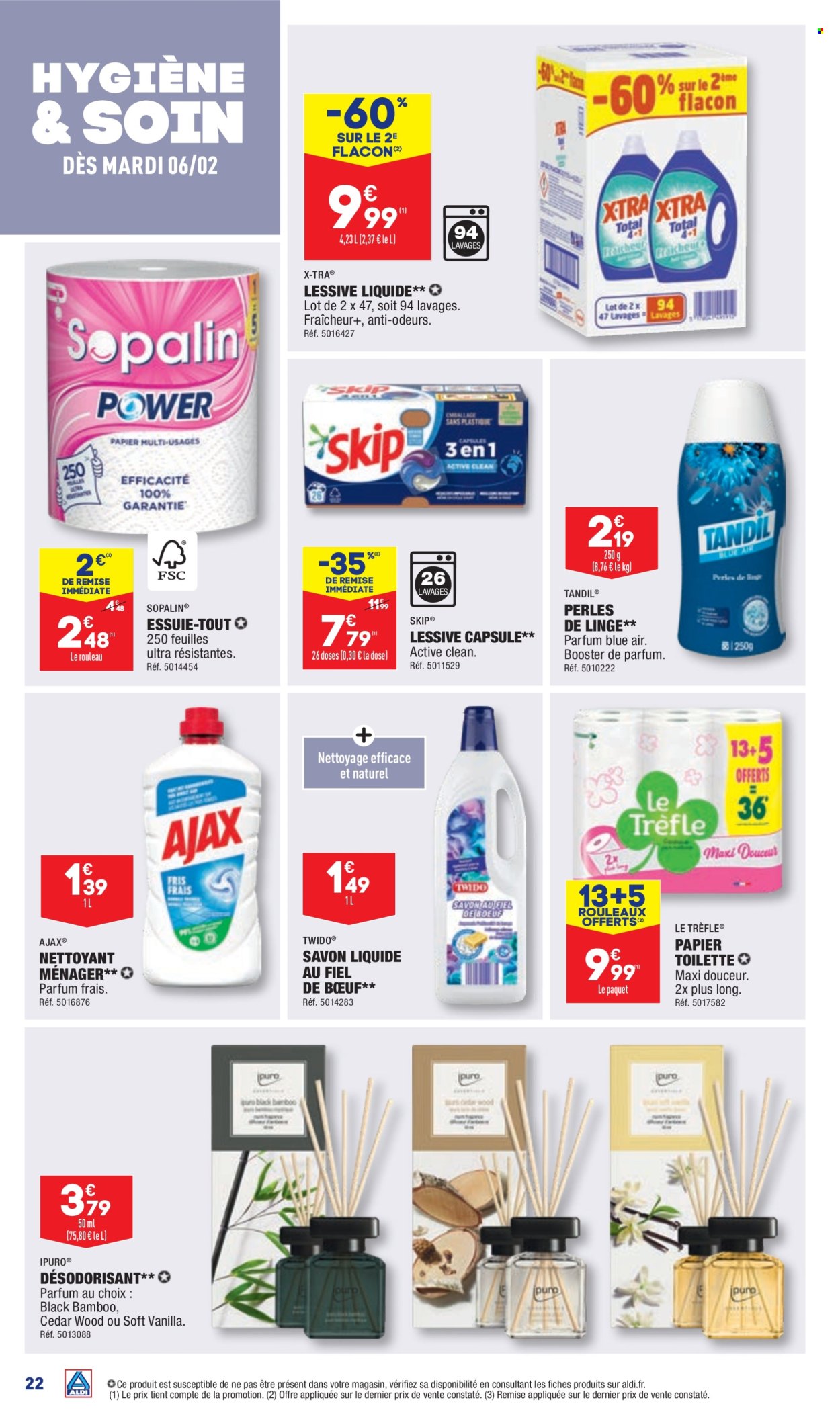 Catalogue ALDI - 06/02/2024 - 12/02/2024. Page 24