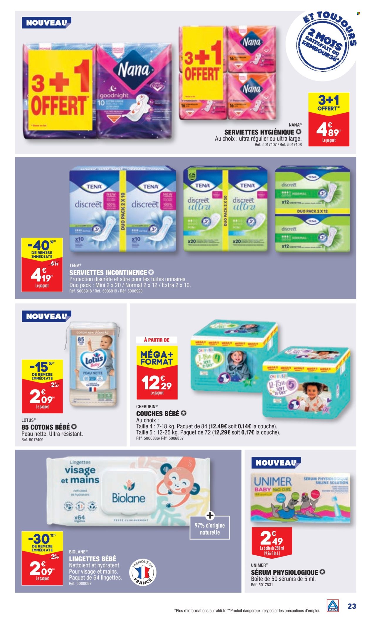 Catalogue ALDI - 06/02/2024 - 12/02/2024. Page 25