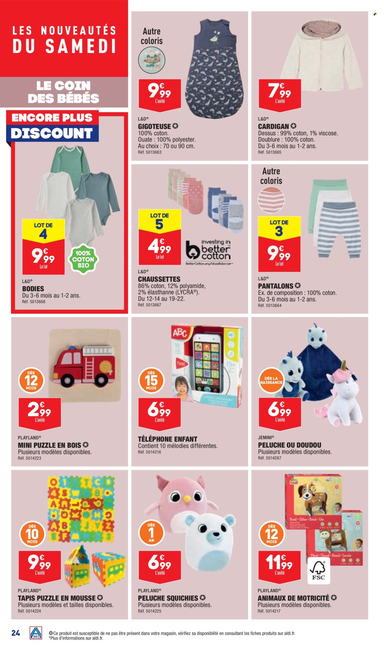 Catalogue ALDI - 06/02/2024 - 12/02/2024. Page 26